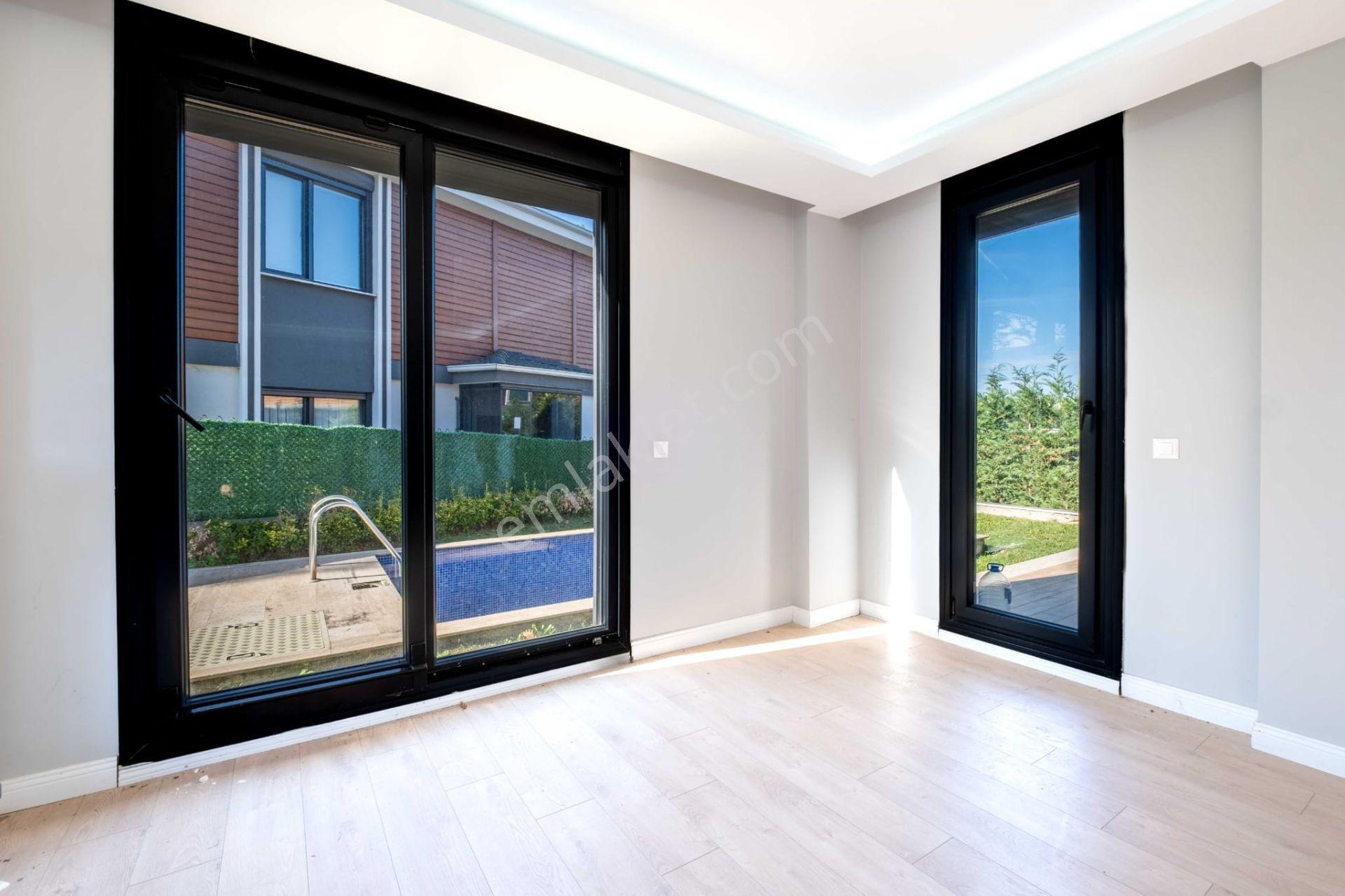 Palas'tan Yaşantınızı Tatile Çevirecek Satılık Villa - Görsel 20