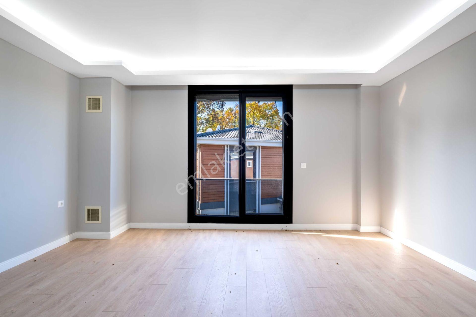 Palas'tan Yaşantınızı Tatile Çevirecek Satılık Villa - Görsel 25