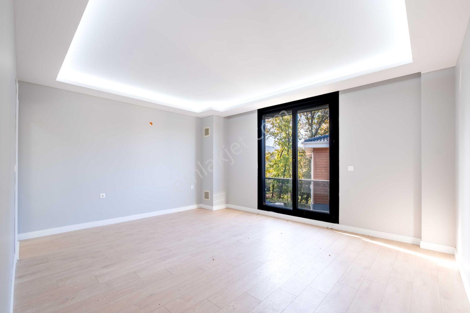 Palas'tan Yaşantınızı Tatile Çevirecek Satılık Villa - Görsel 8