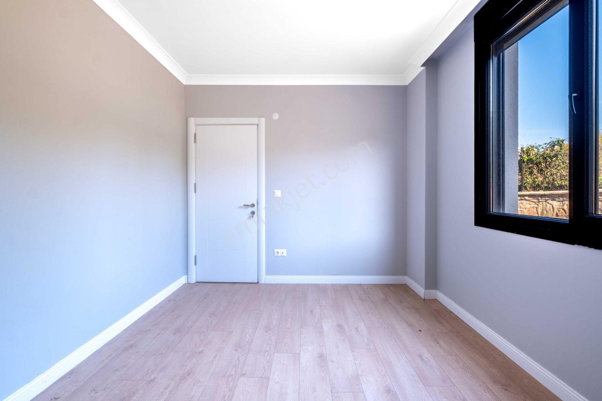 Palas'tan Yaşantınızı Tatile Çevirecek Satılık Villa - Görsel 7