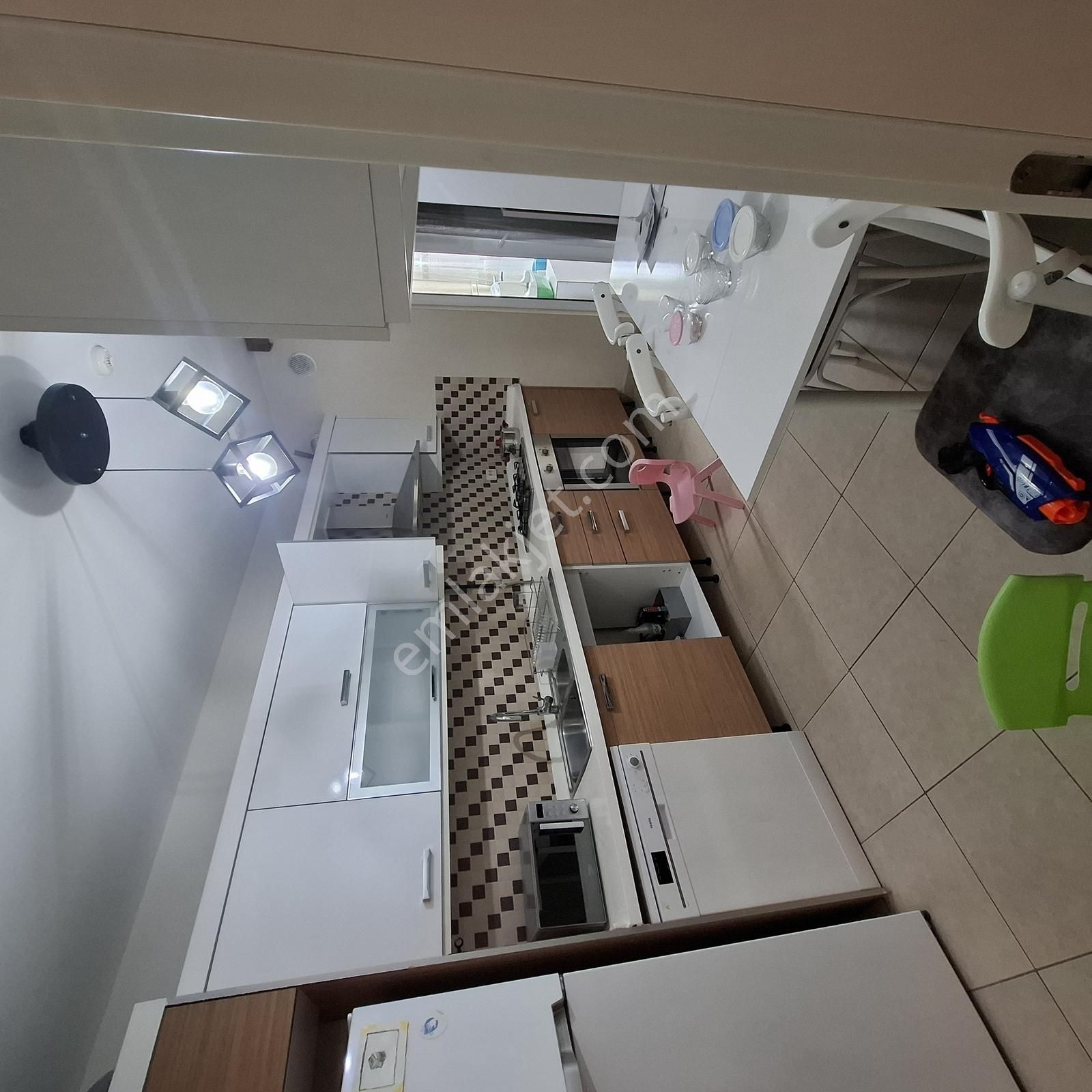 Çiğdem Emlak.dan Sahılpark Evlerinde Eşyalı 3+1 Kiralık Daire - Görsel 24