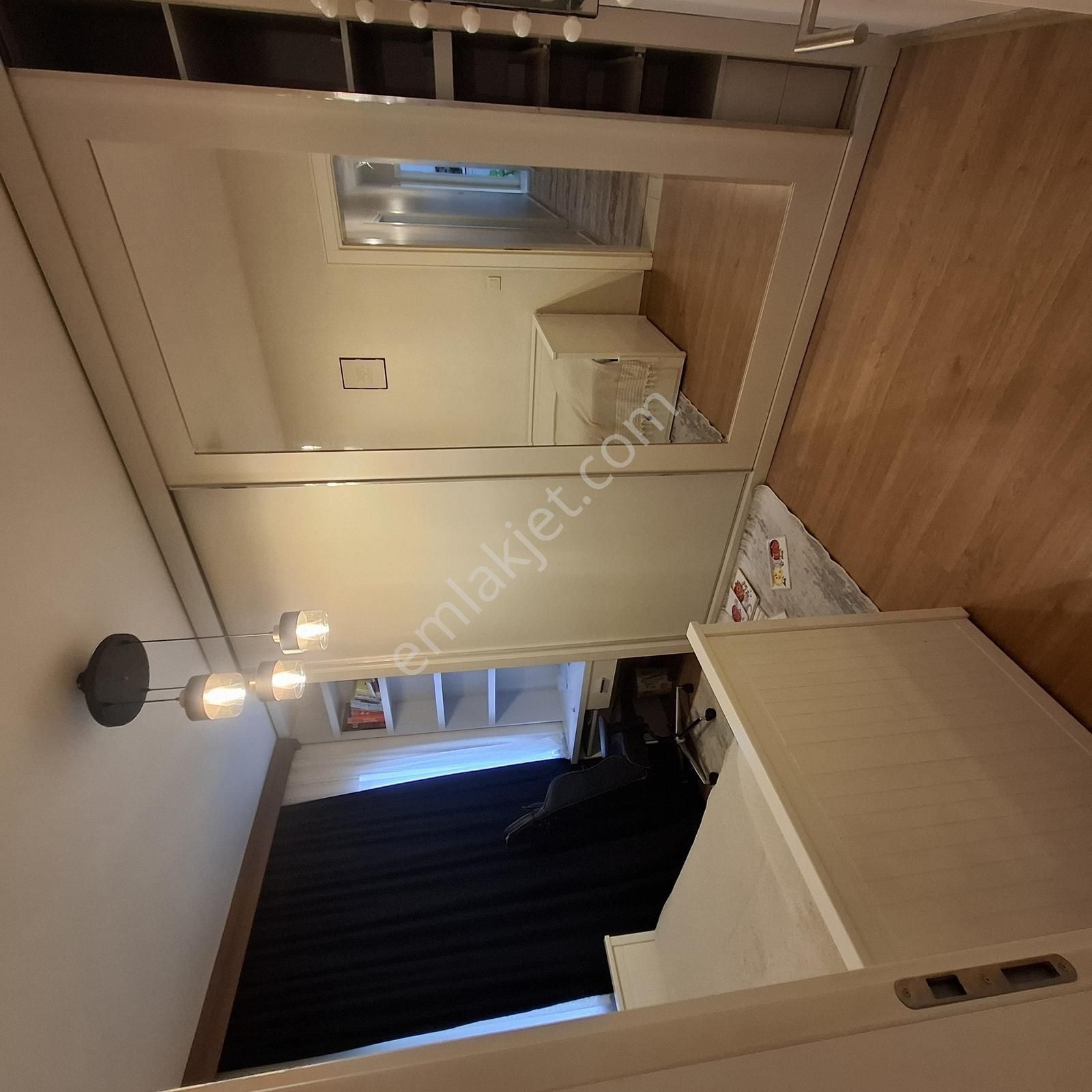 Çiğdem Emlak.dan Sahılpark Evlerinde Eşyalı 3+1 Kiralık Daire - Görsel 18