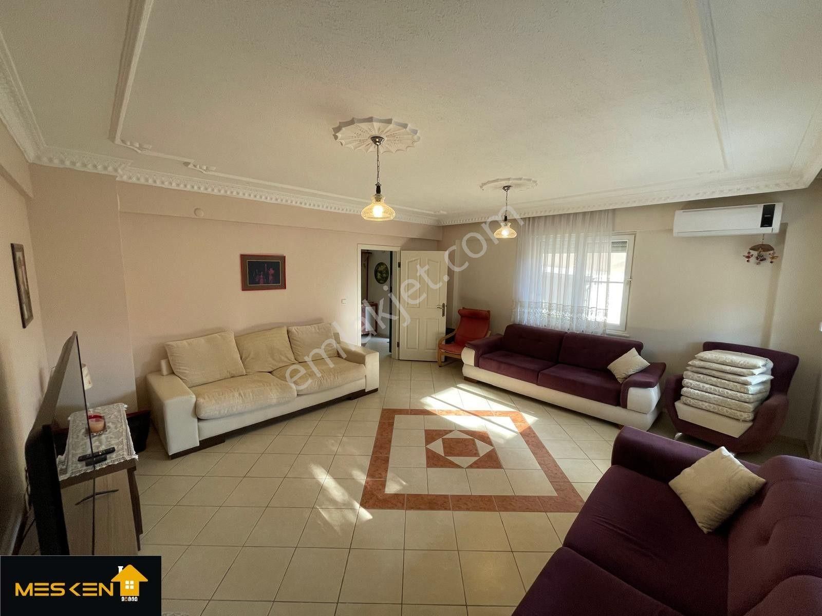 Didim Efeler'de Full Eşya , Çok Geniş 4+1 Villa - Görsel 6