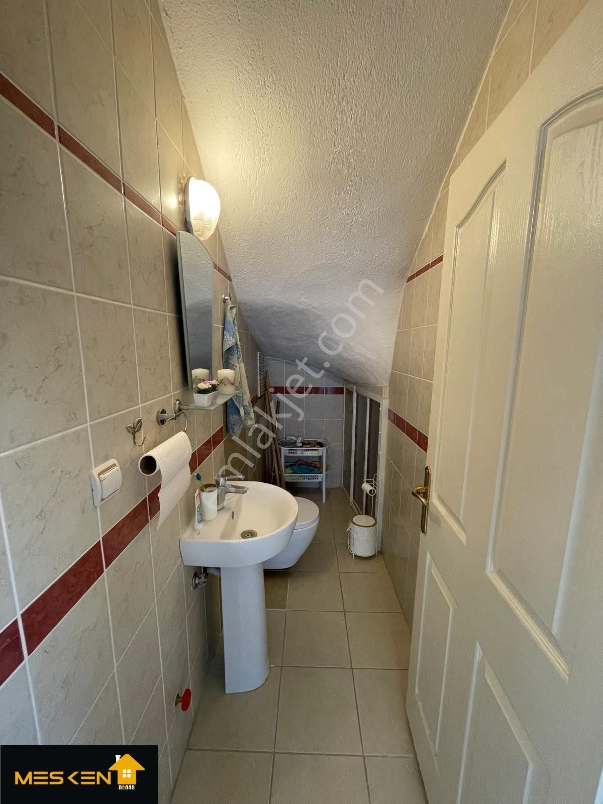 Didim Efeler'de Full Eşya , Çok Geniş 4+1 Villa - Görsel 12