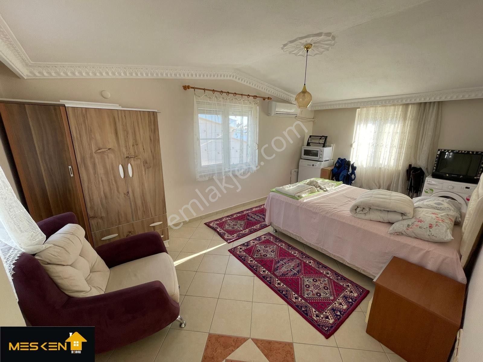 Didim Efeler'de Full Eşya , Çok Geniş 4+1 Villa - Görsel 29