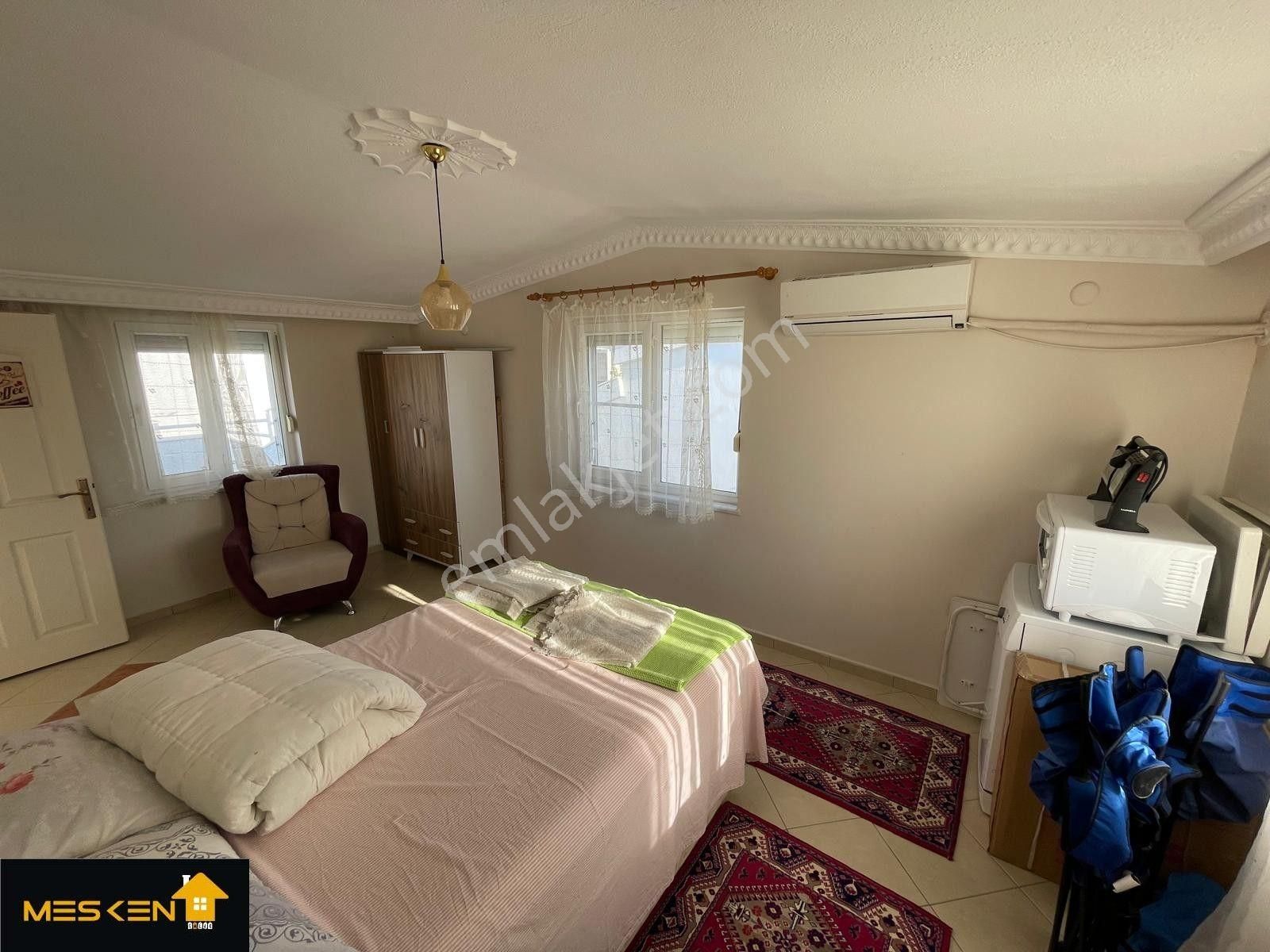 Didim Efeler'de Full Eşya , Çok Geniş 4+1 Villa - Görsel 31