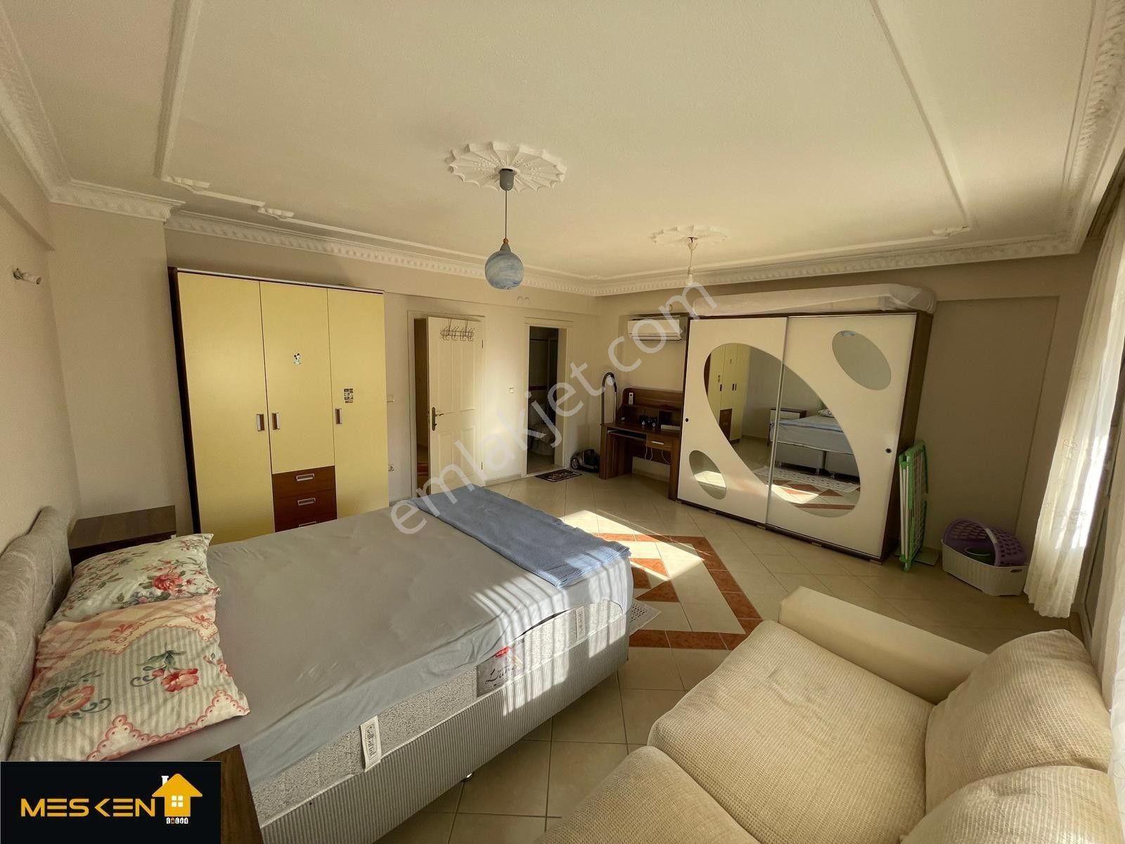 Didim Efeler'de Full Eşya , Çok Geniş 4+1 Villa - Görsel 14