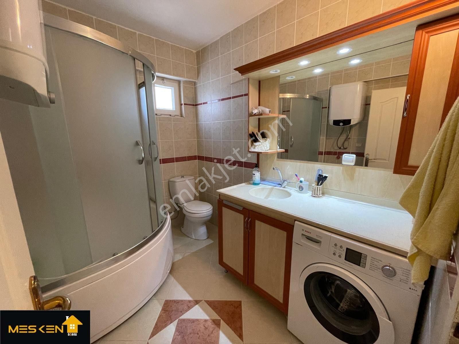 Didim Efeler'de Full Eşya , Çok Geniş 4+1 Villa - Görsel 18