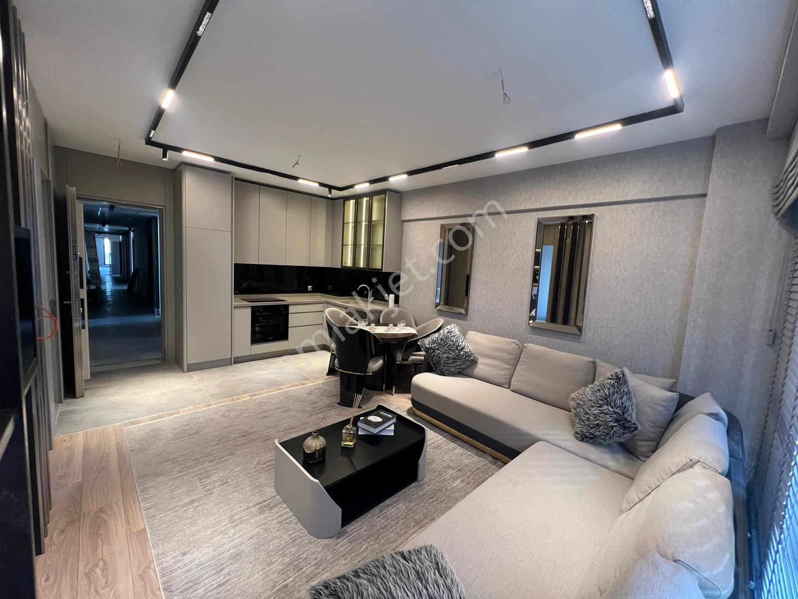 İskitkitler Konya Yolu 1011 Tower Satılık 1+1 Residence Ofis - Görsel 12