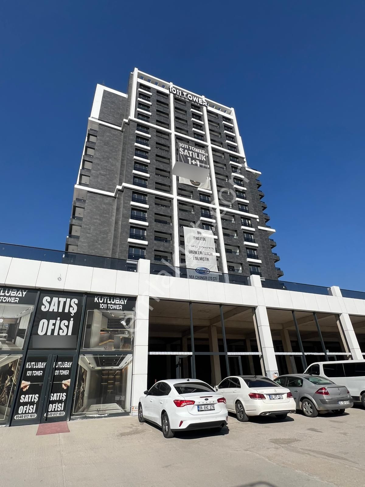 İskitkitler Konya Yolu 1011 Tower Satılık 1+1 Residence Ofis - Görsel 10