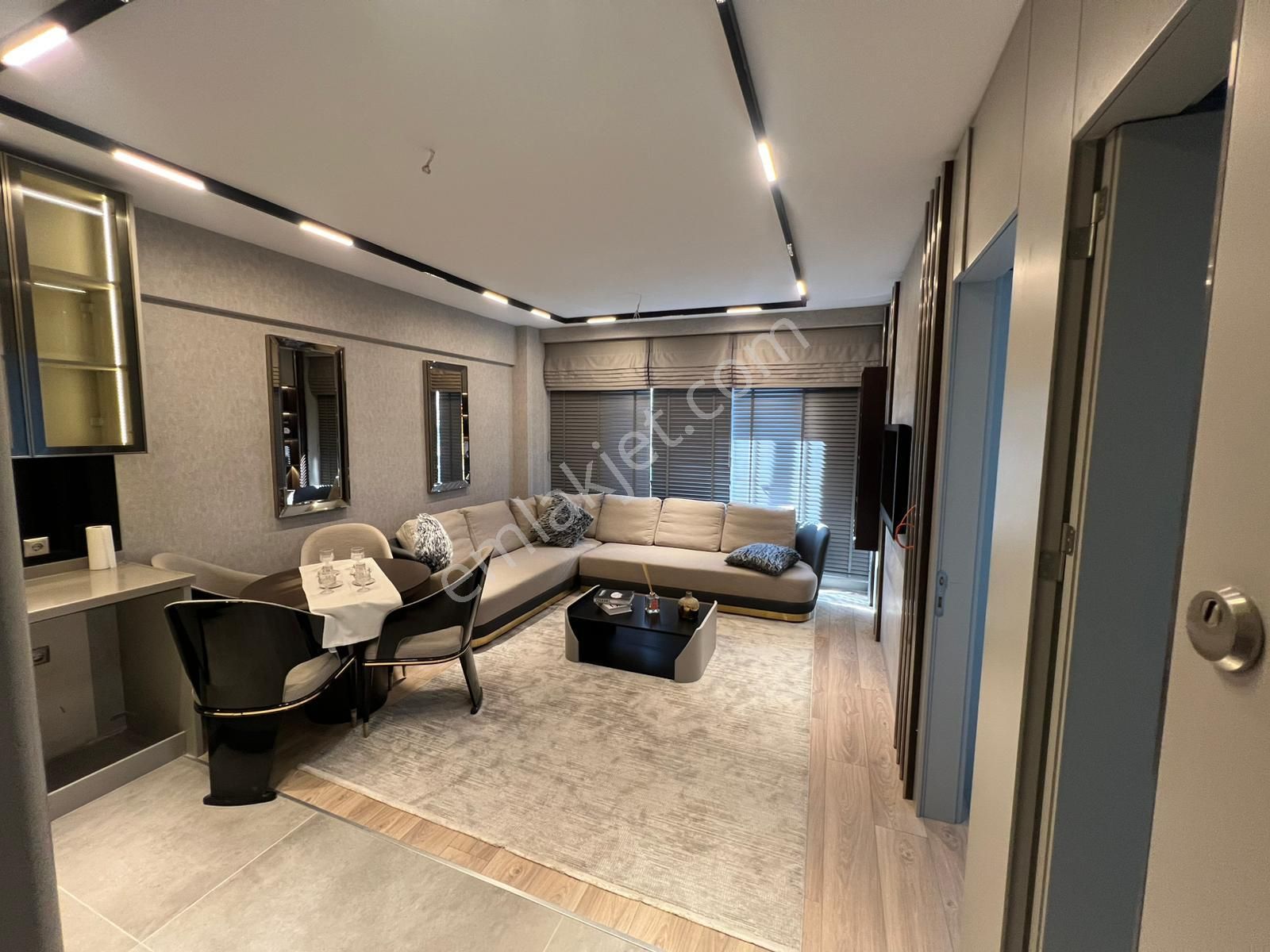 İskitkitler Konya Yolu 1011 Tower Satılık 1+1 Residence Ofis - Görsel 11