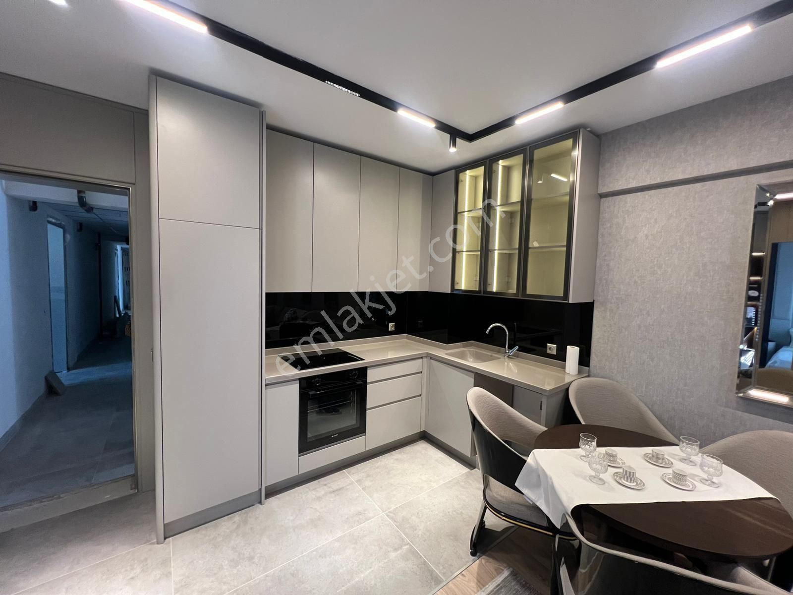 İskitkitler Konya Yolu 1011 Tower Satılık 1+1 Residence Ofis - Görsel 16