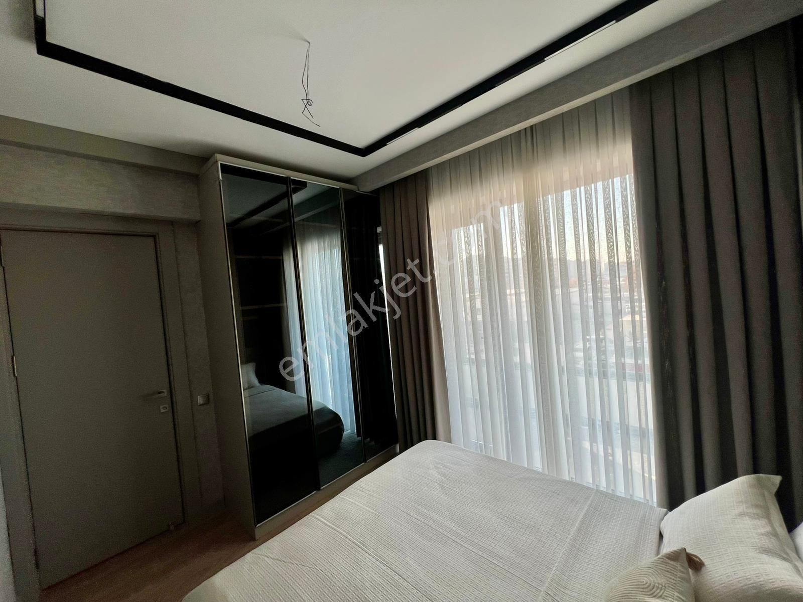İskitkitler Konya Yolu 1011 Tower Satılık 1+1 Residence Ofis - Görsel 9