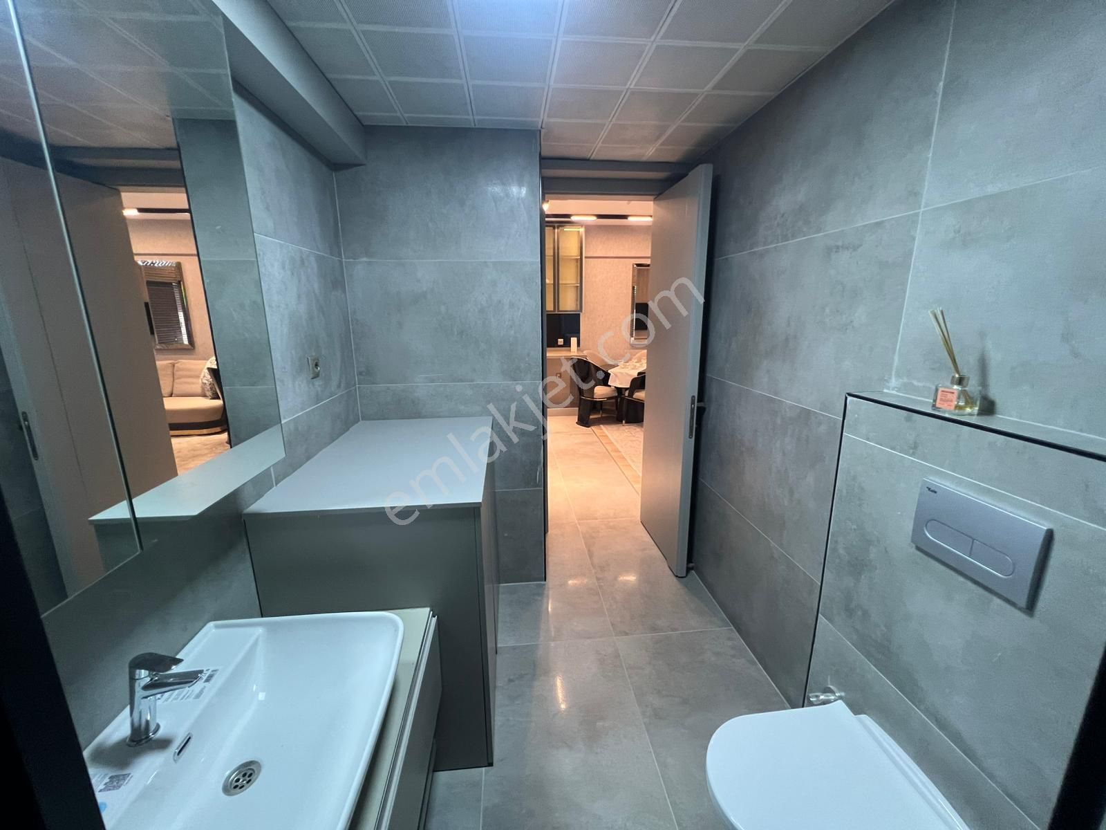 İskitkitler Konya Yolu 1011 Tower Satılık 1+1 Residence Ofis - Görsel 4