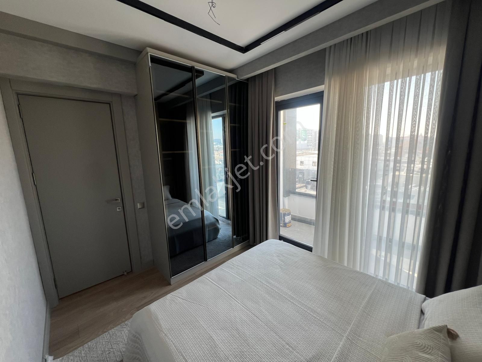İskitkitler Konya Yolu 1011 Tower Satılık 1+1 Residence Ofis - Görsel 14