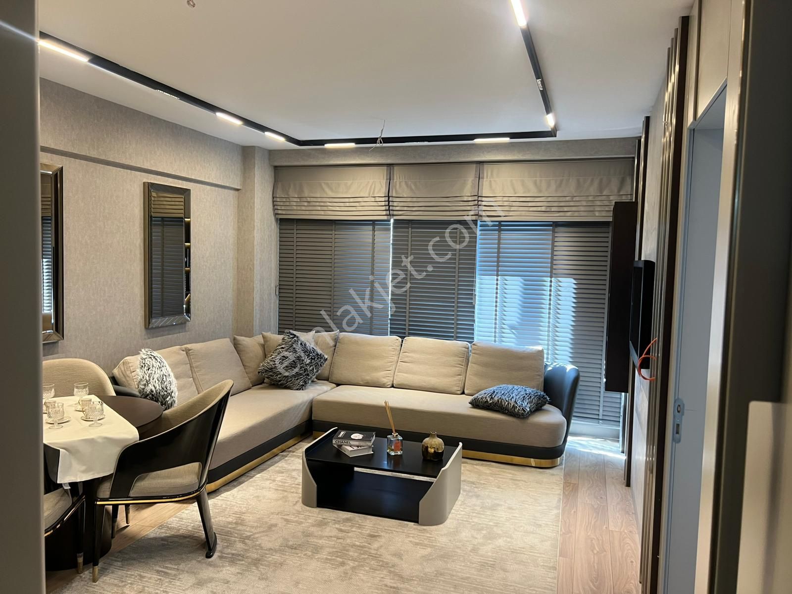 İskitkitler Konya Yolu 1011 Tower Satılık 1+1 Residence Ofis - Görsel 7
