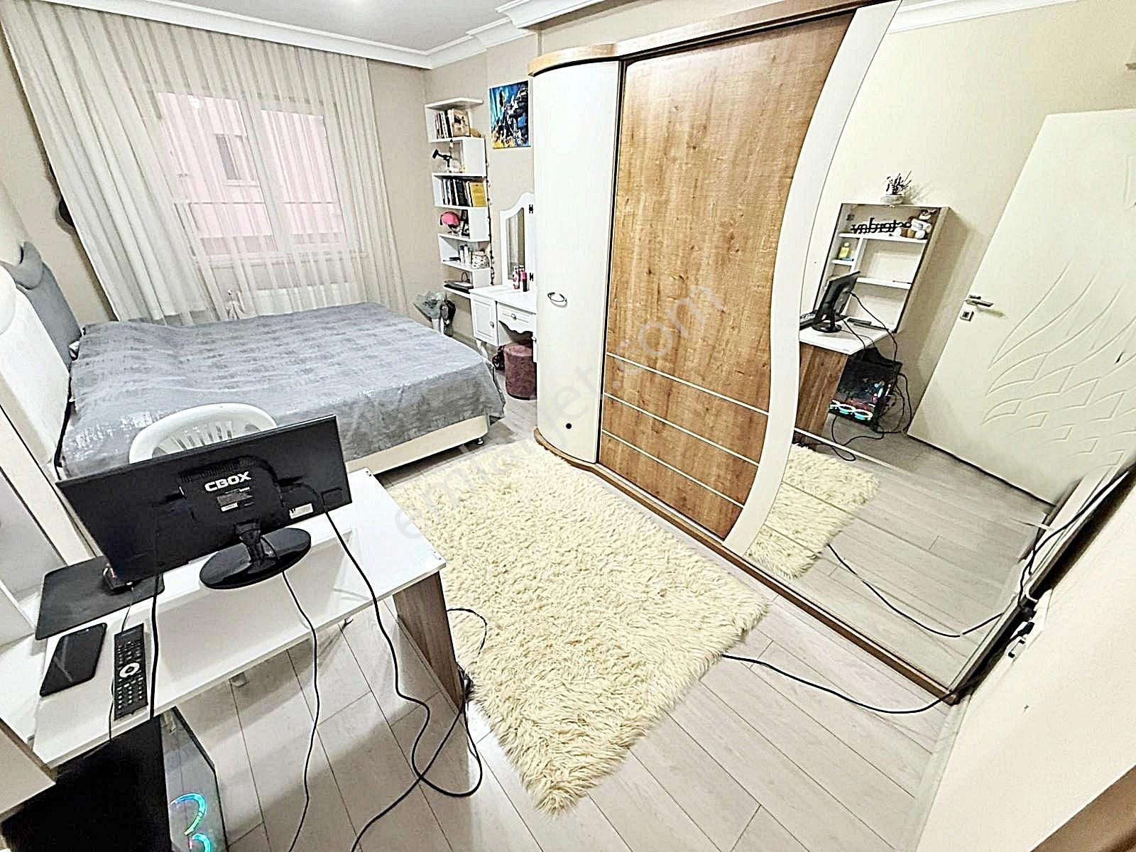 Htc'den Mega Lüx Yapı ! Geniş & Teras Balkon*full Dekor*lüx 3+1! - Görsel 15