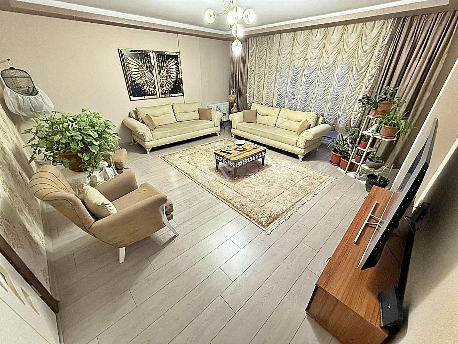 Htc'den Mega Lüx Yapı ! Geniş & Teras Balkon*full Dekor*lüx 3+1! - Görsel 14