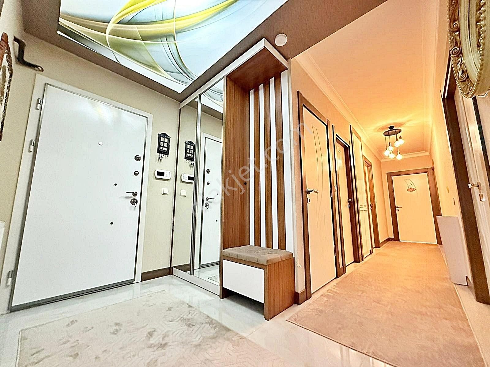 Htc'den Mega Lüx Yapı ! Geniş & Teras Balkon*full Dekor*lüx 3+1! - Görsel 5