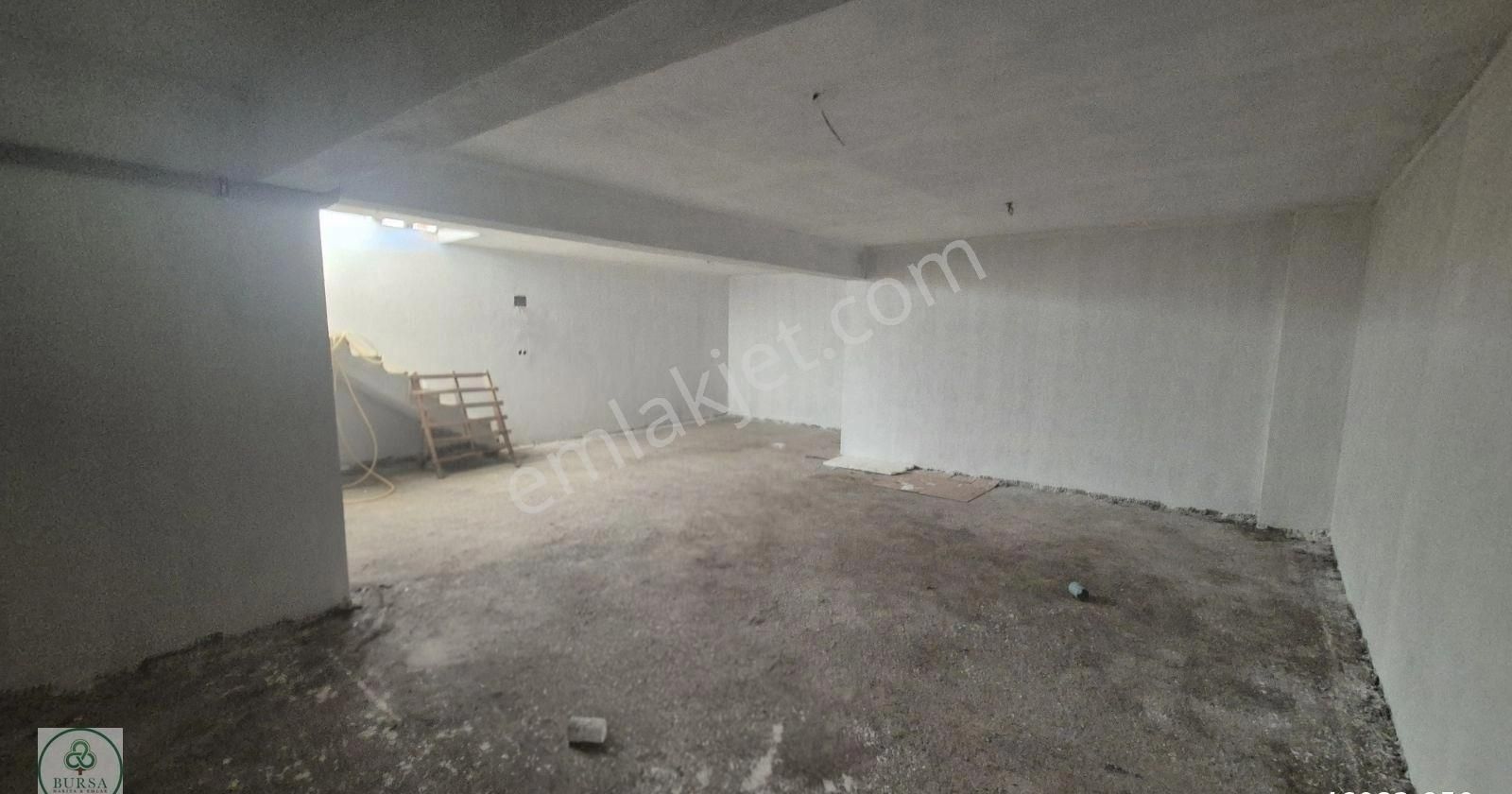 Bursa Nilüfer Üçevler'de Kiralık 350m2 Dükkan&mağaza - Görsel 24