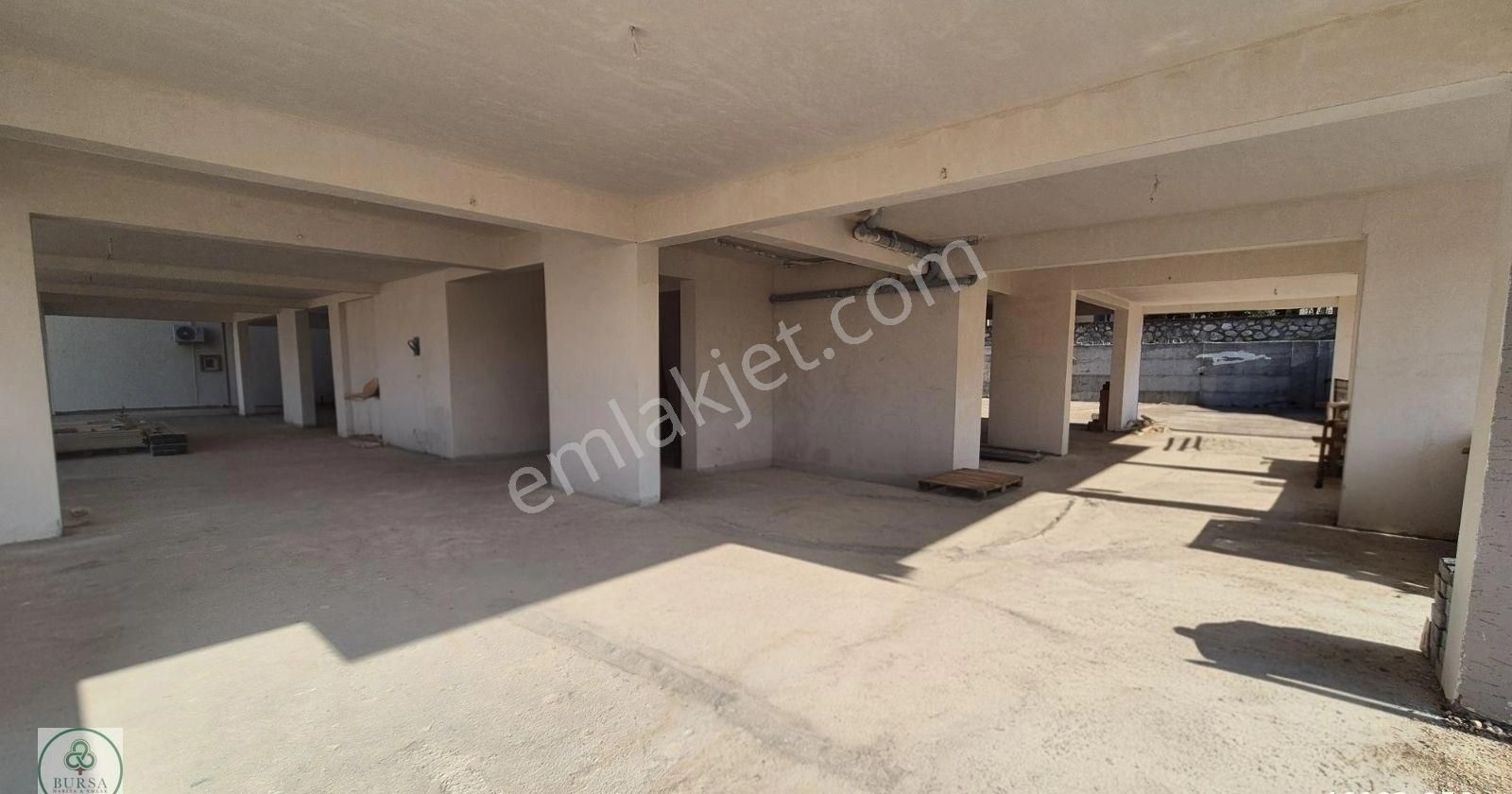 Bursa Nilüfer Üçevler'de Kiralık 350m2 Dükkan&mağaza - Görsel 23