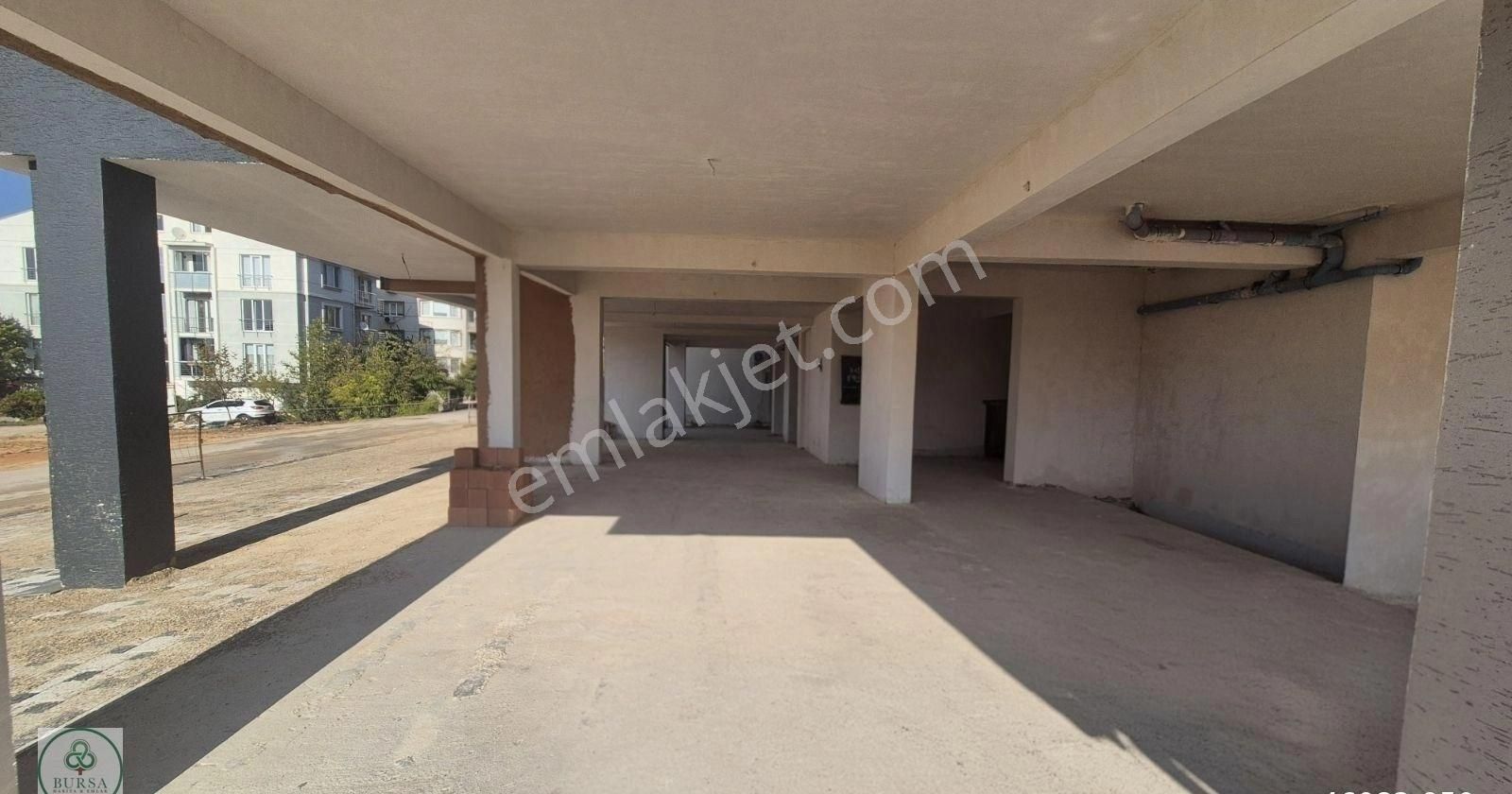 Bursa Nilüfer Üçevler'de Kiralık 350m2 Dükkan&mağaza - Görsel 15