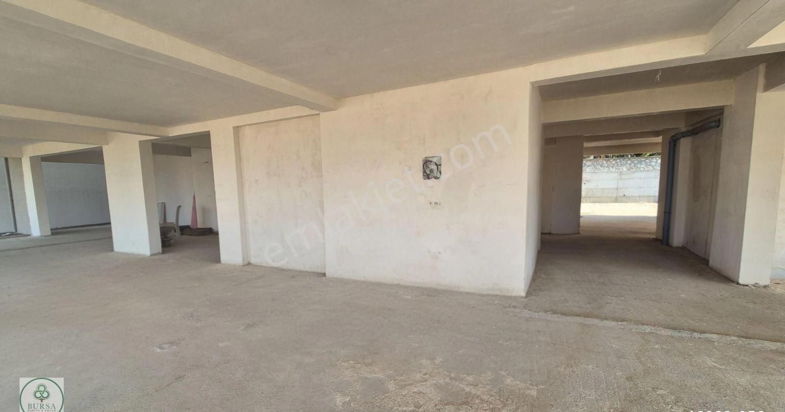 Bursa Nilüfer Üçevler'de Kiralık 350m2 Dükkan&mağaza - Görsel 11