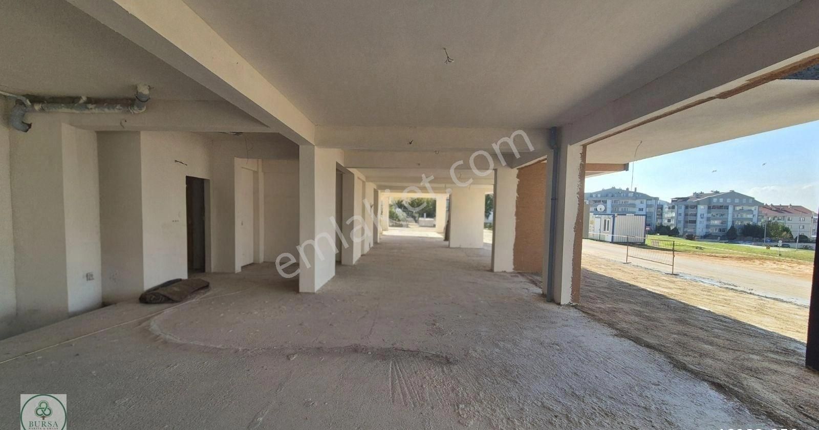 Bursa Nilüfer Üçevler'de Kiralık 350m2 Dükkan&mağaza - Görsel 16