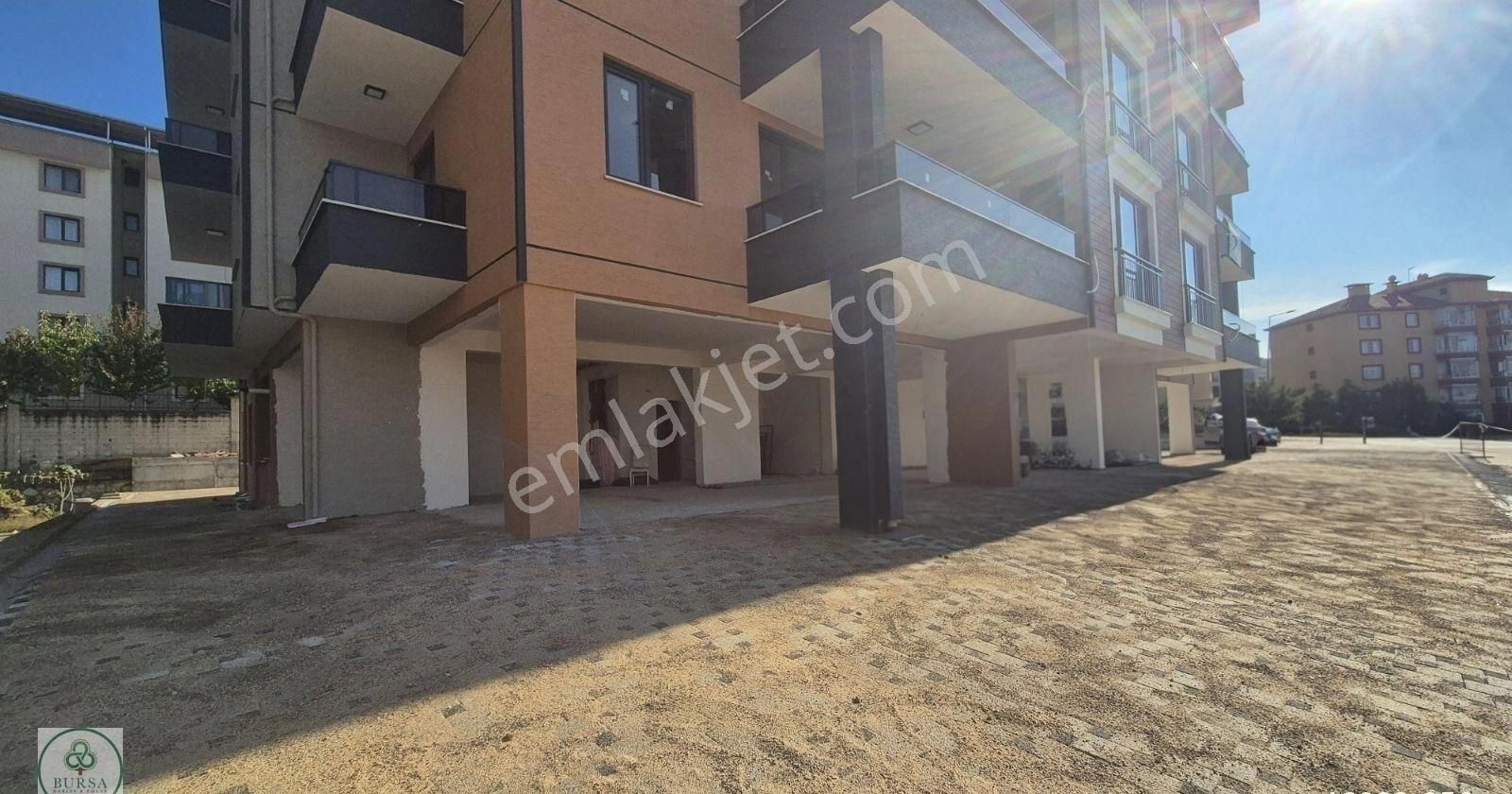 Bursa Nilüfer Üçevler'de Kiralık 350m2 Dükkan&mağaza - Görsel 9