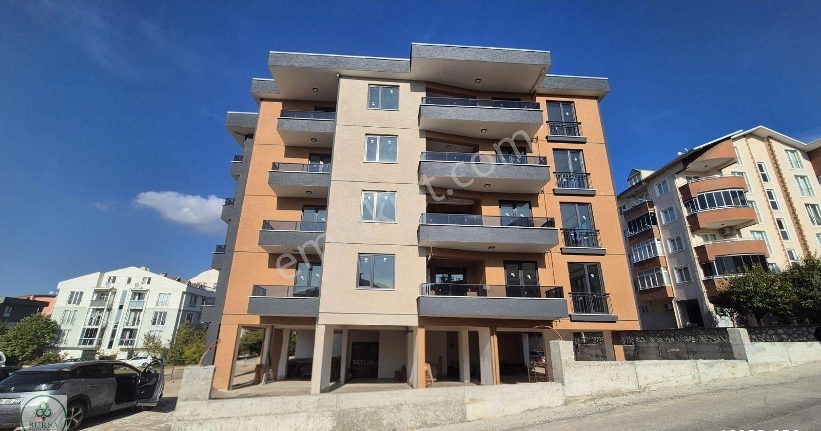 Bursa Nilüfer Üçevler'de Kiralık 350m2 Dükkan&mağaza - Görsel 17
