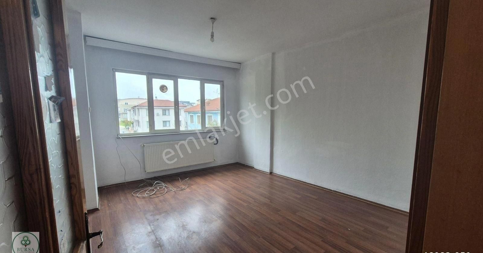Bursa Nilüfer Üçevler'de Kiralık 2+1 Daire - Görsel 14
