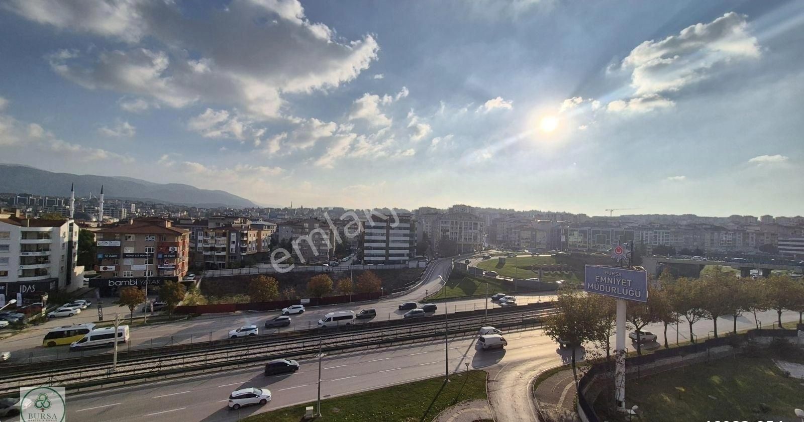 Nilüfer İhsaniye'de İzmir Yoluna Cephe Kiralık 3+1 Büro&ofis - Görsel 4