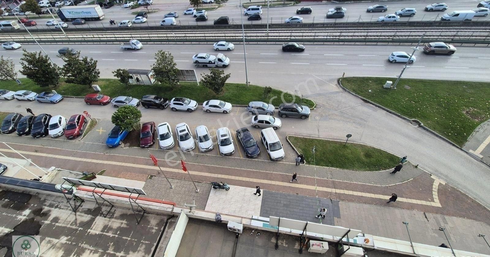 Nilüfer İhsaniye'de İzmir Yoluna Cephe Kiralık 3+1 Büro&ofis - Görsel 7