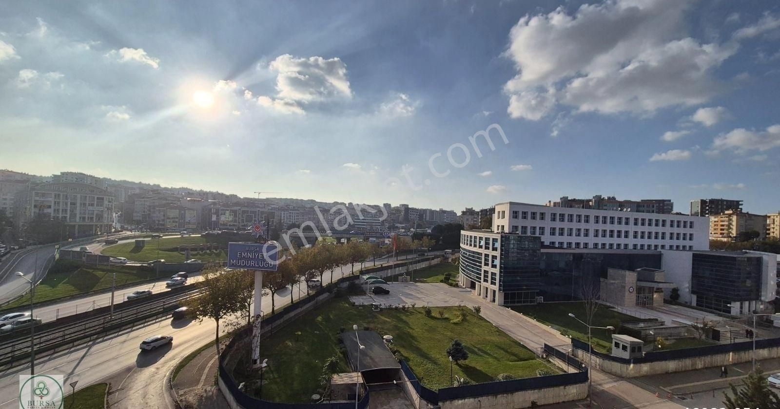 Nilüfer İhsaniye'de İzmir Yoluna Cephe Kiralık 3+1 Büro&ofis - Görsel 33