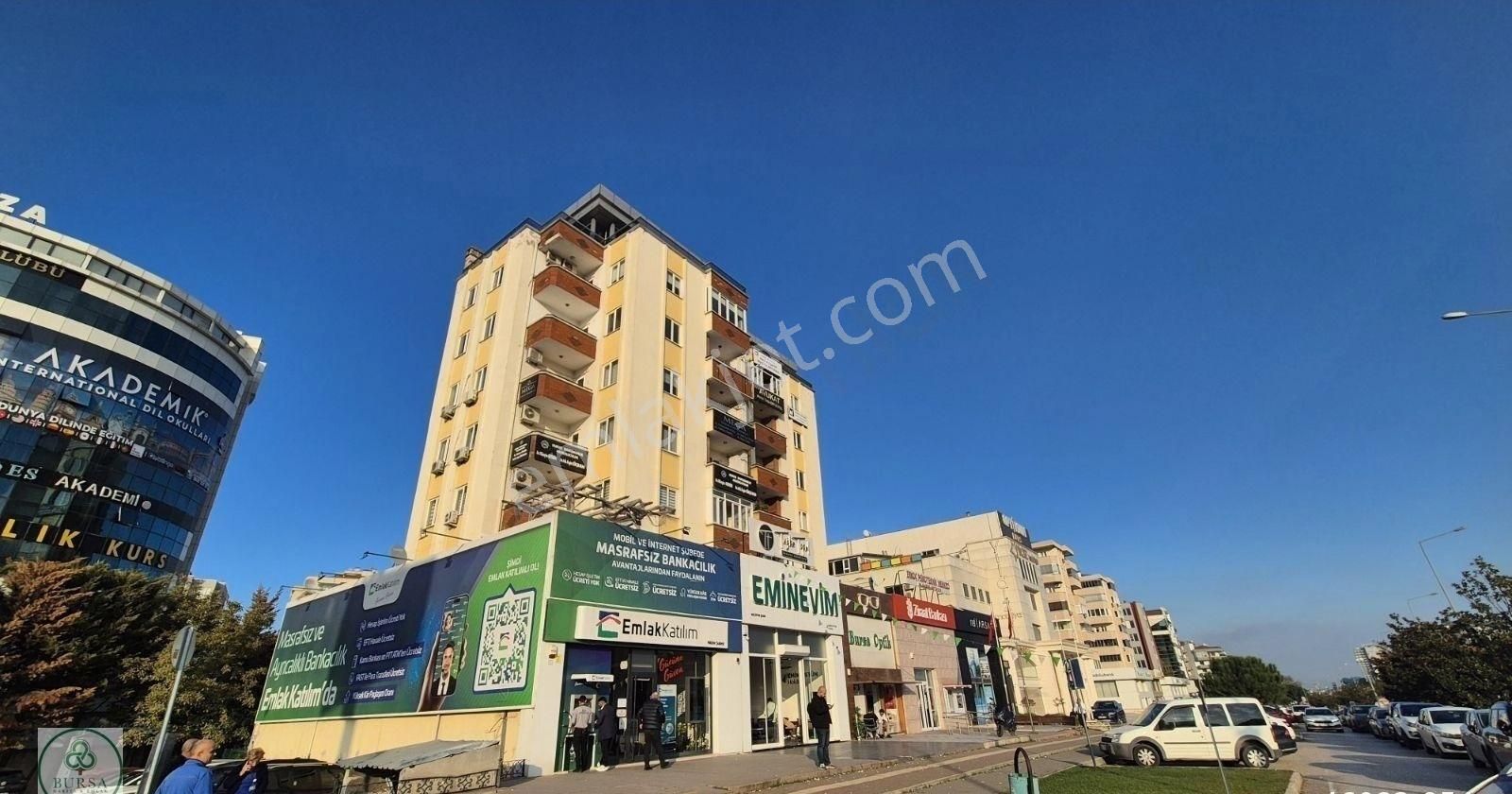 Nilüfer İhsaniye'de İzmir Yoluna Cephe Kiralık 3+1 Büro&ofis - Görsel 22