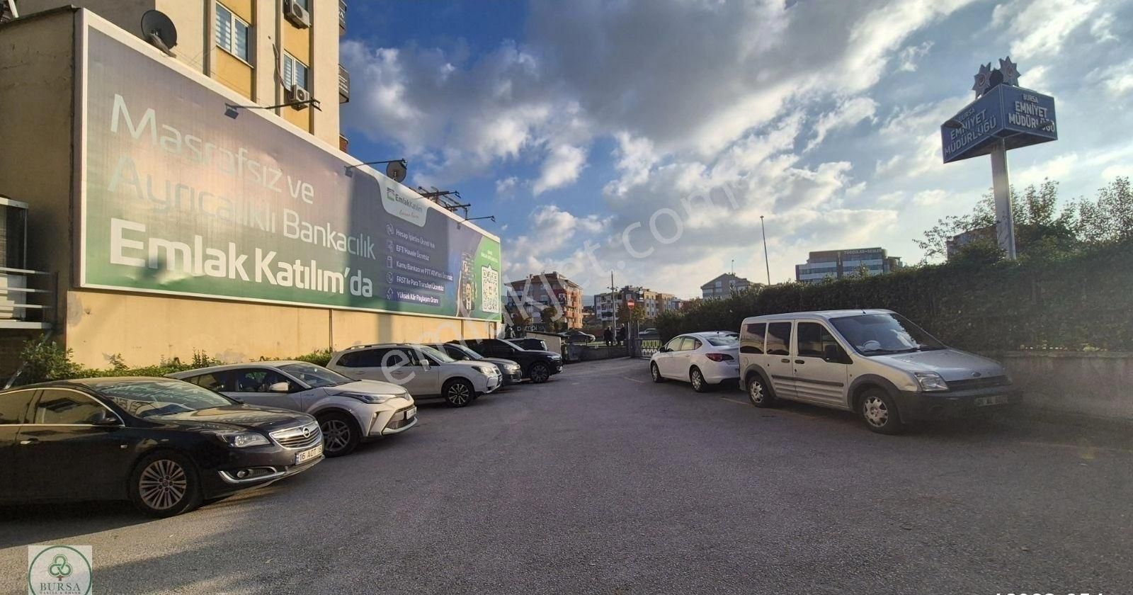 Nilüfer İhsaniye'de İzmir Yoluna Cephe Kiralık 3+1 Büro&ofis - Görsel 14