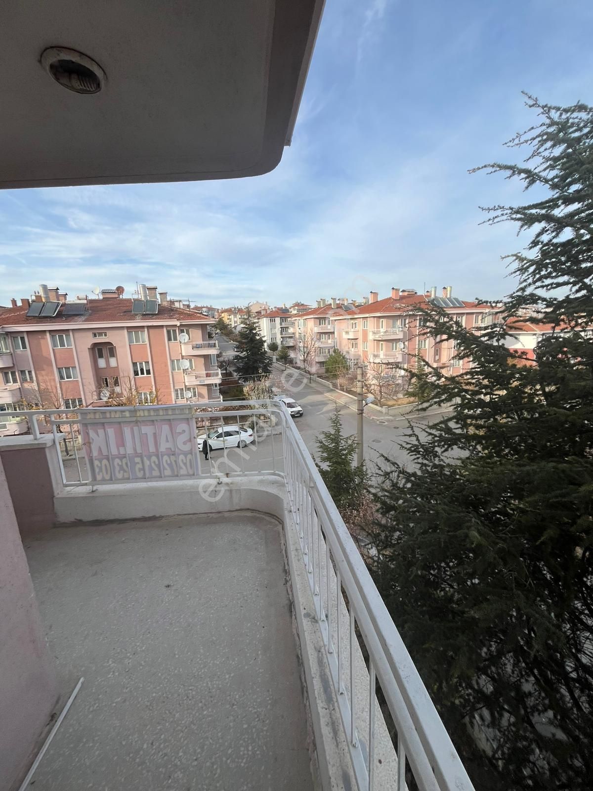 Afyon Üçok Emlaktan Mareşal F Çakmak Mah Satılık 3+1 Daire - Görsel 21