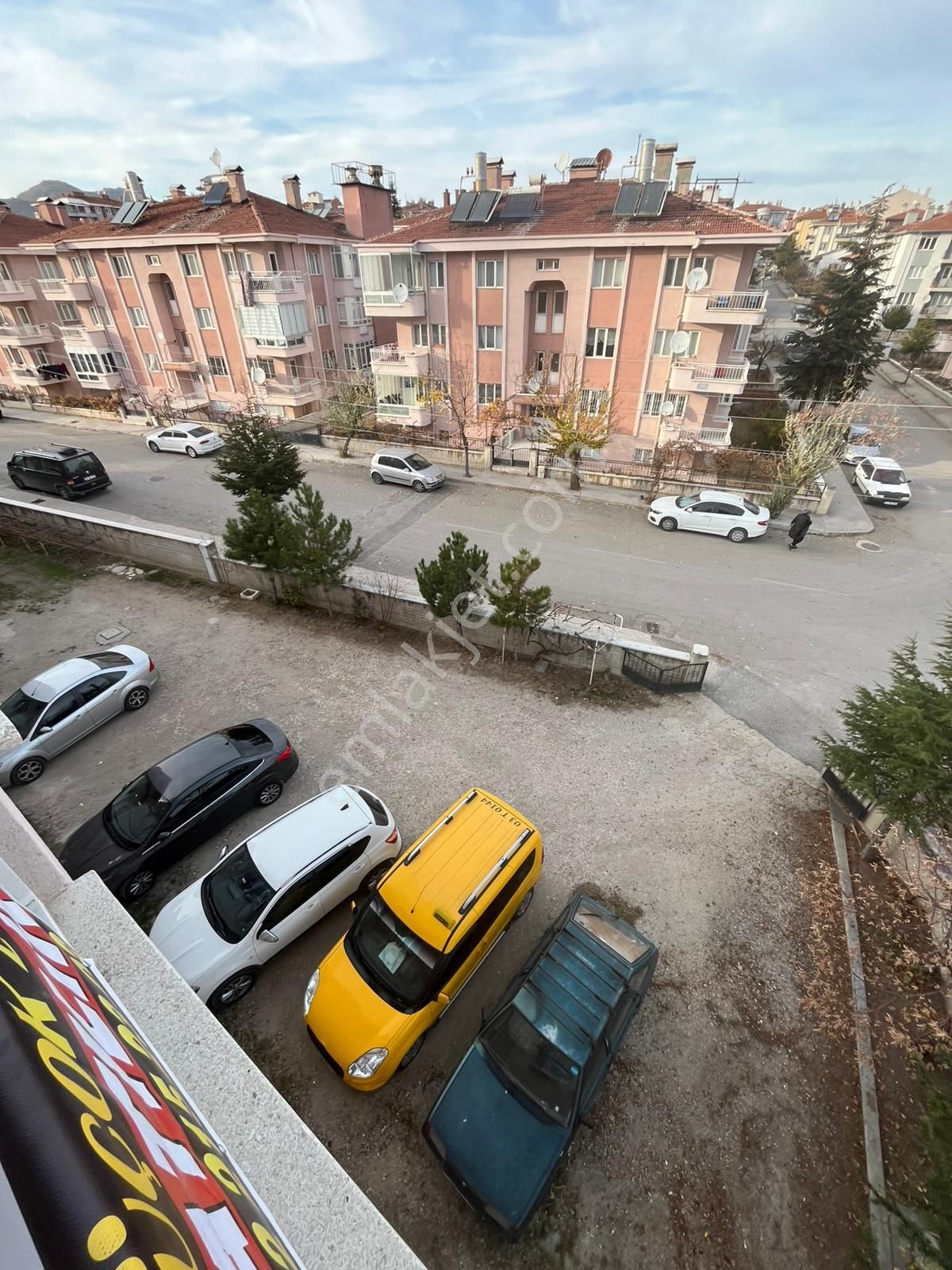 Afyon Üçok Emlaktan Mareşal F Çakmak Mah Satılık 3+1 Daire - Görsel 23