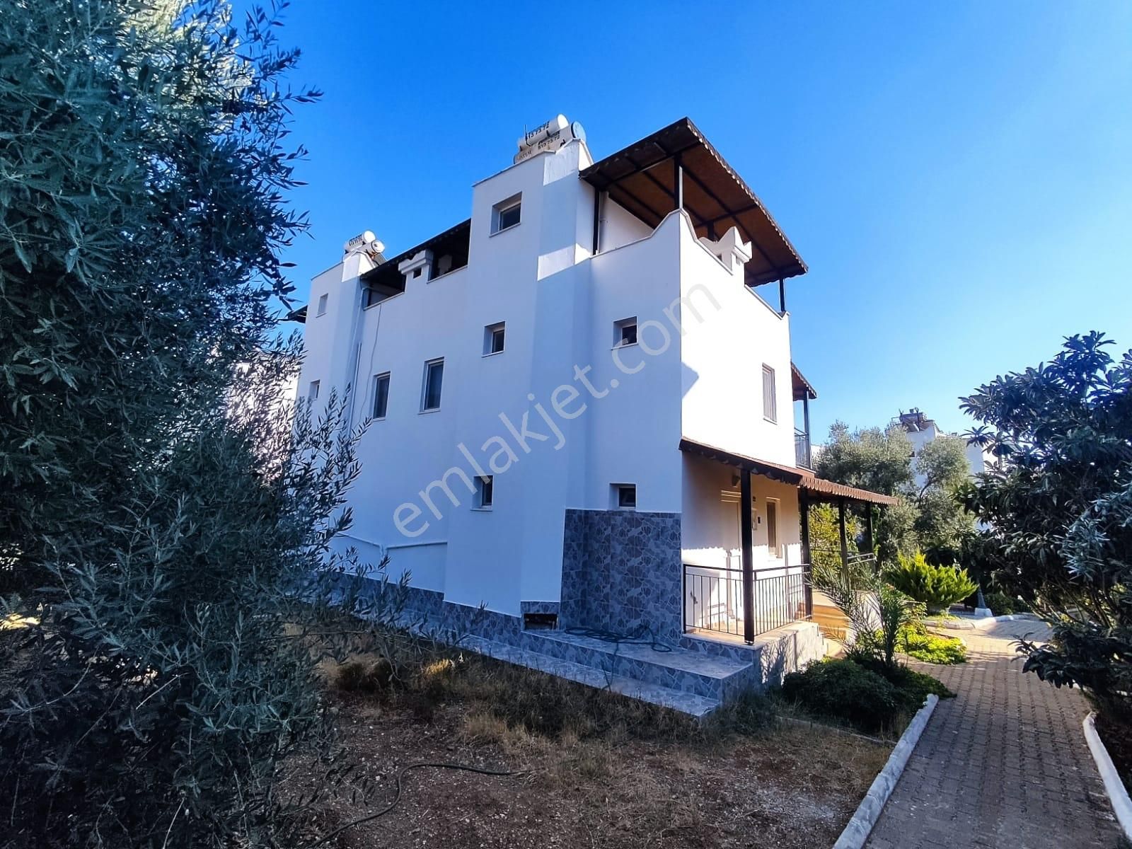 Didim Akbük Te Satılık 3+1 Bahçeli Yazlık - Görsel 27