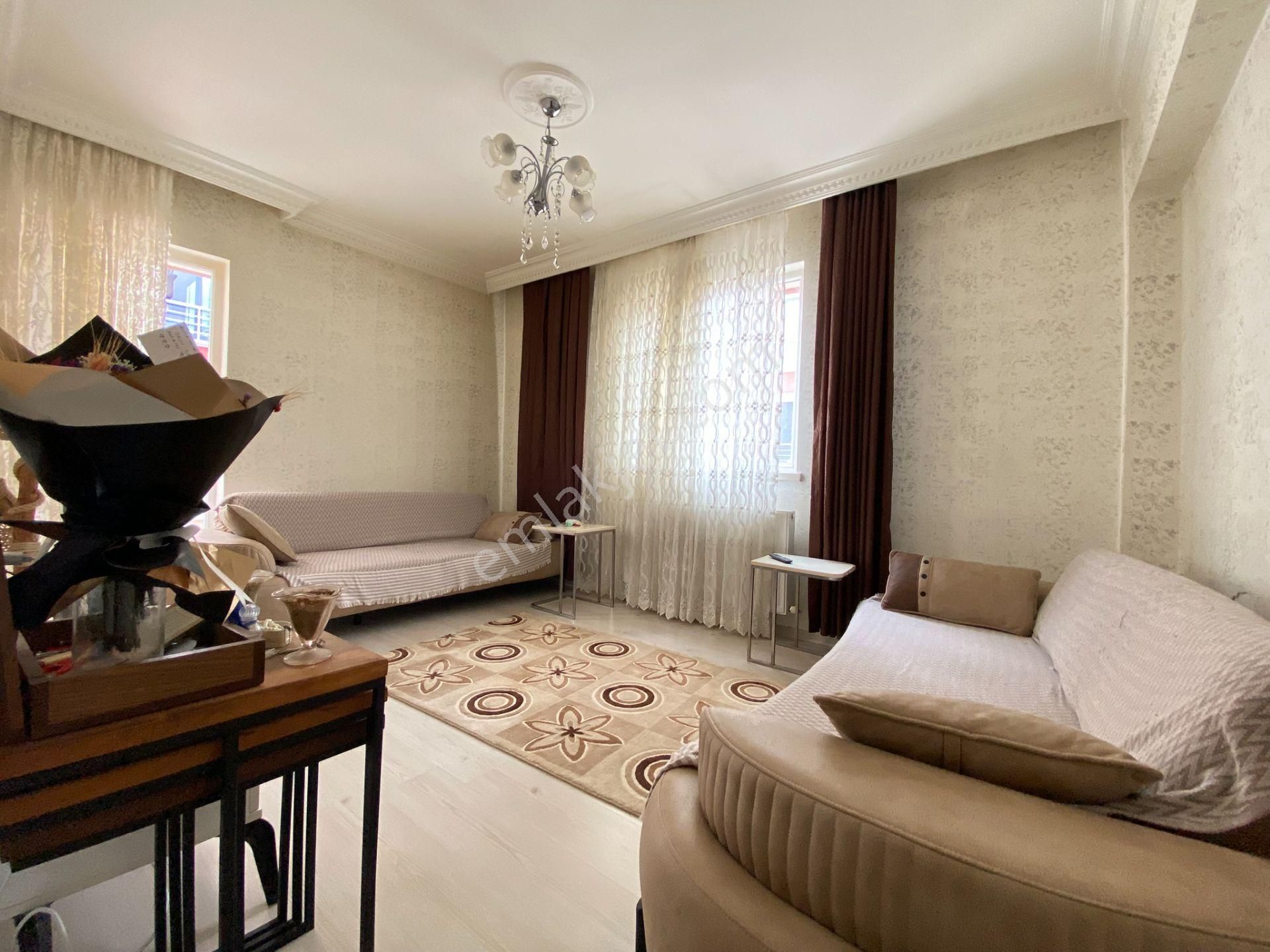 Bakırhan Emlak'tan Protokol Yakını Güney Cephe 4.kat Site Dairesi - Görsel 16