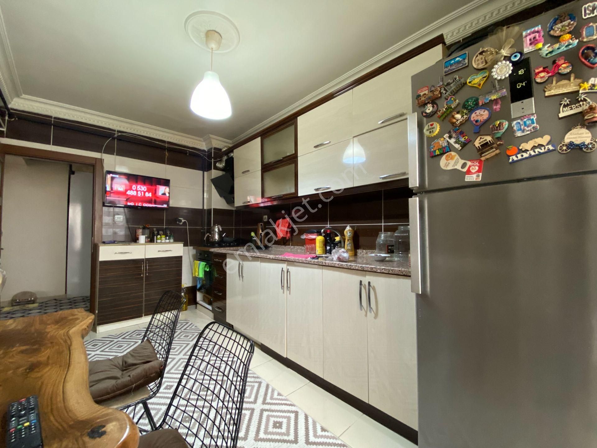 Bakırhan Emlak'tan Protokol Yakını Güney Cephe 4.kat Site Dairesi - Görsel 8