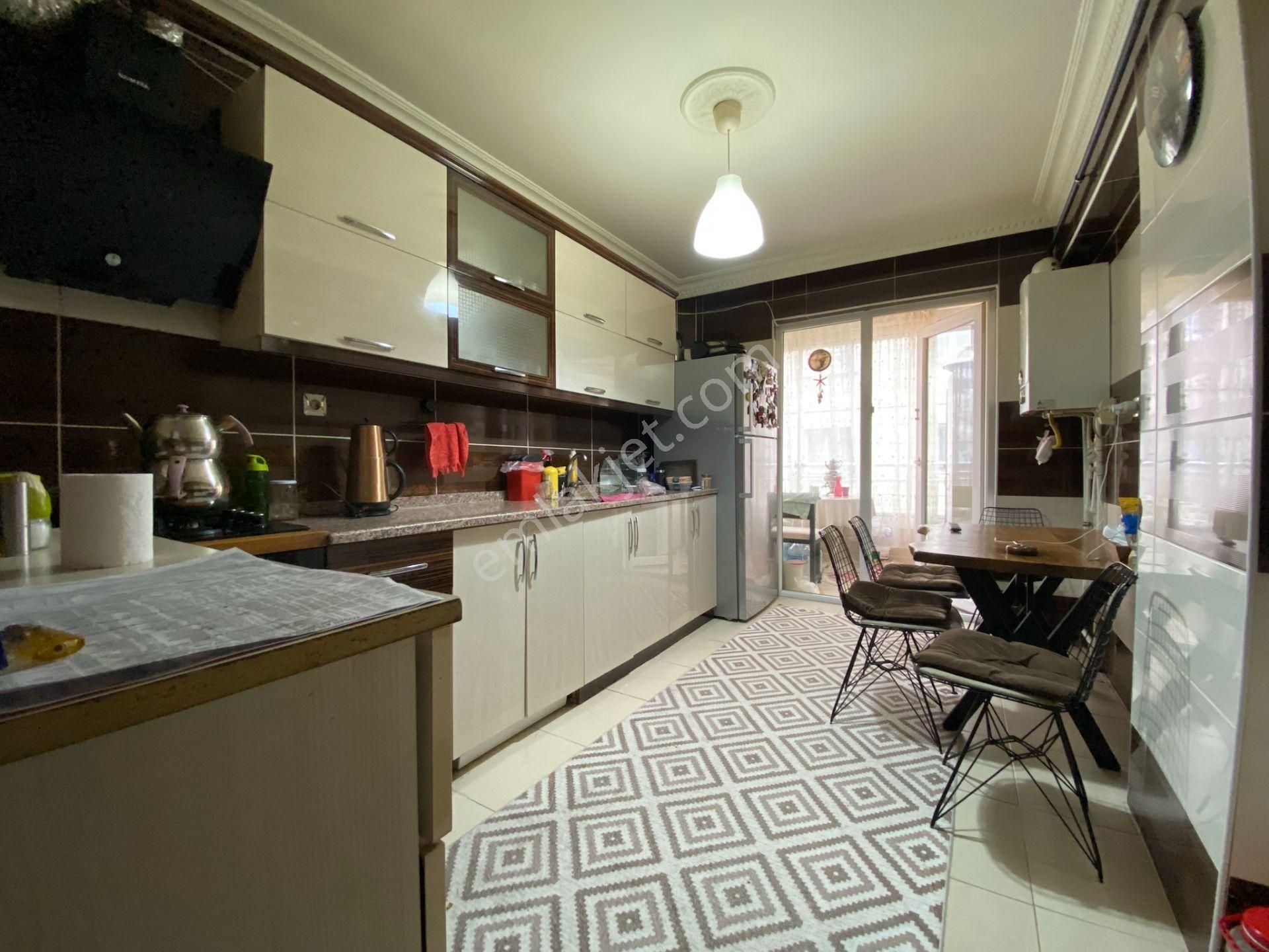 Bakırhan Emlak'tan Protokol Yakını Güney Cephe 4.kat Site Dairesi