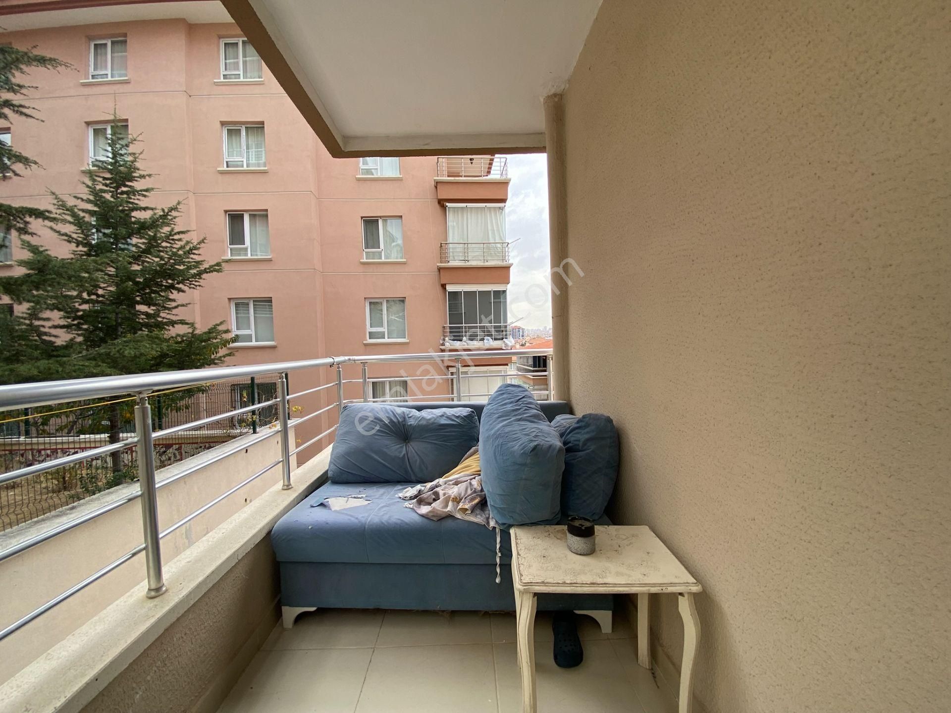 Bakırhan Emlak'tan Protokol Yakını Güney Cephe 4.kat Site Dairesi - Görsel 20