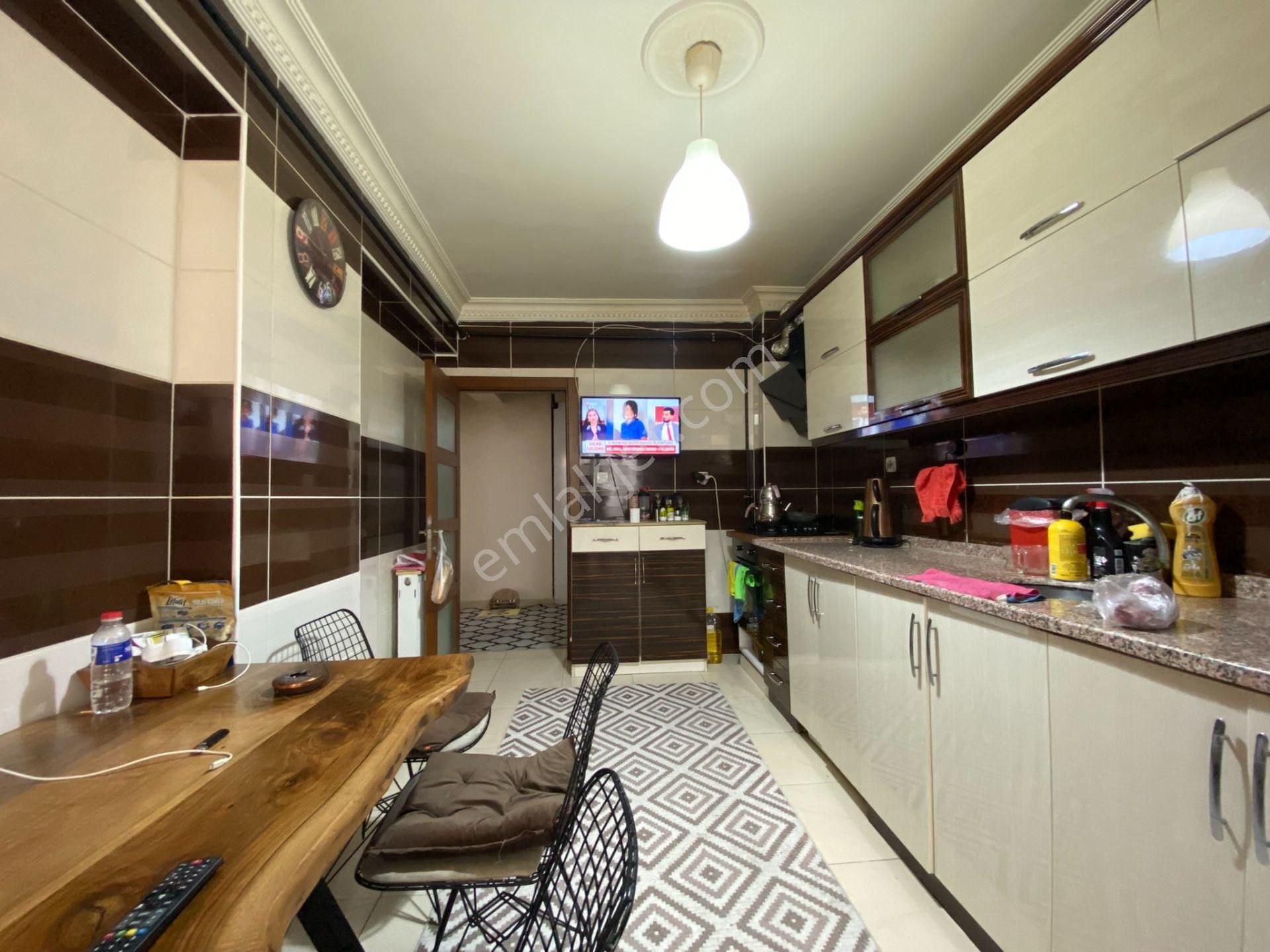 Bakırhan Emlak'tan Protokol Yakını Güney Cephe 4.kat Site Dairesi - Görsel 5