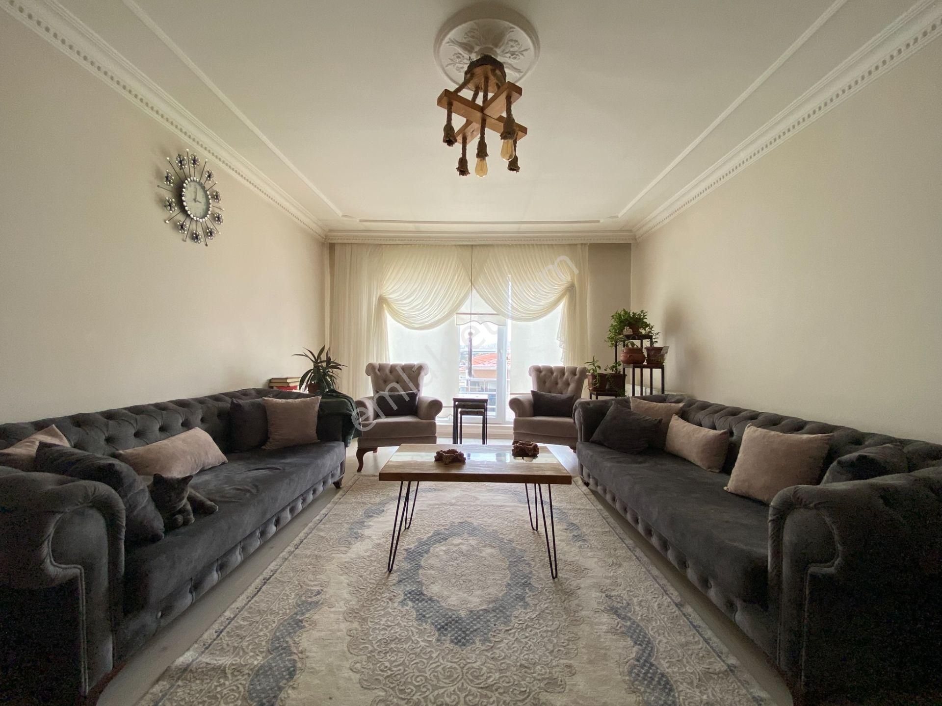 Bakırhan Emlak'tan Protokol Yakını Güney Cephe 4.kat Site Dairesi - Görsel 12