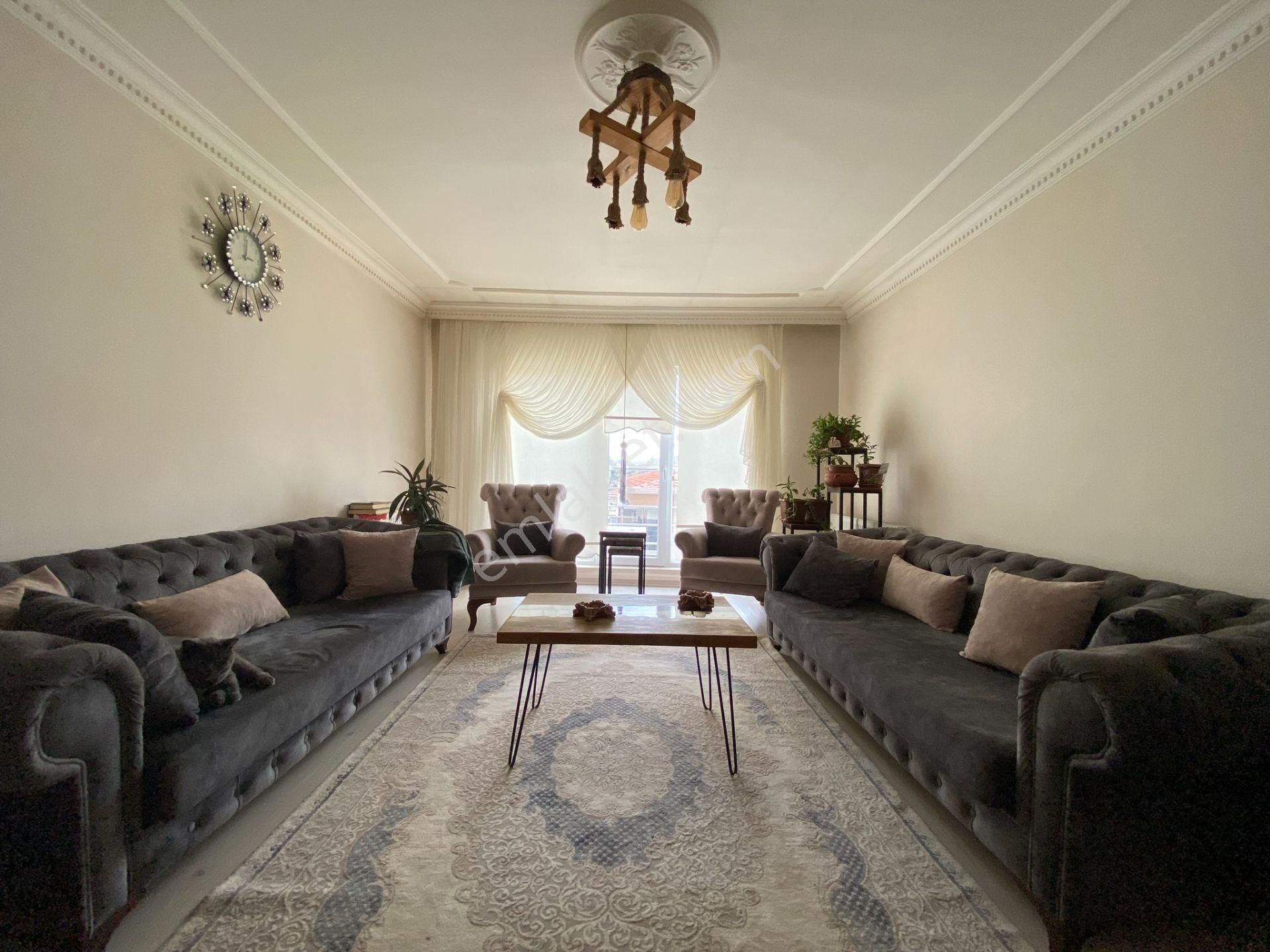 Bakırhan Emlak'tan Protokol Yakını Güney Cephe 4.kat Site Dairesi - Görsel 14