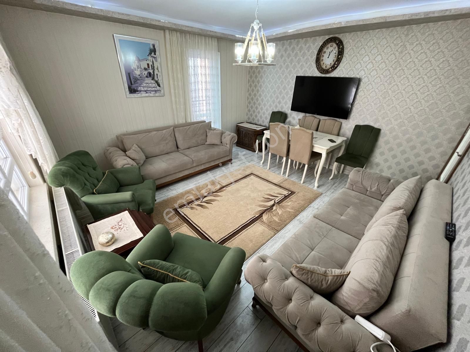 Yükseltepe Mahallesi'nde Cadde Üzerinde Katta 3+1 Daire! - Görsel 8