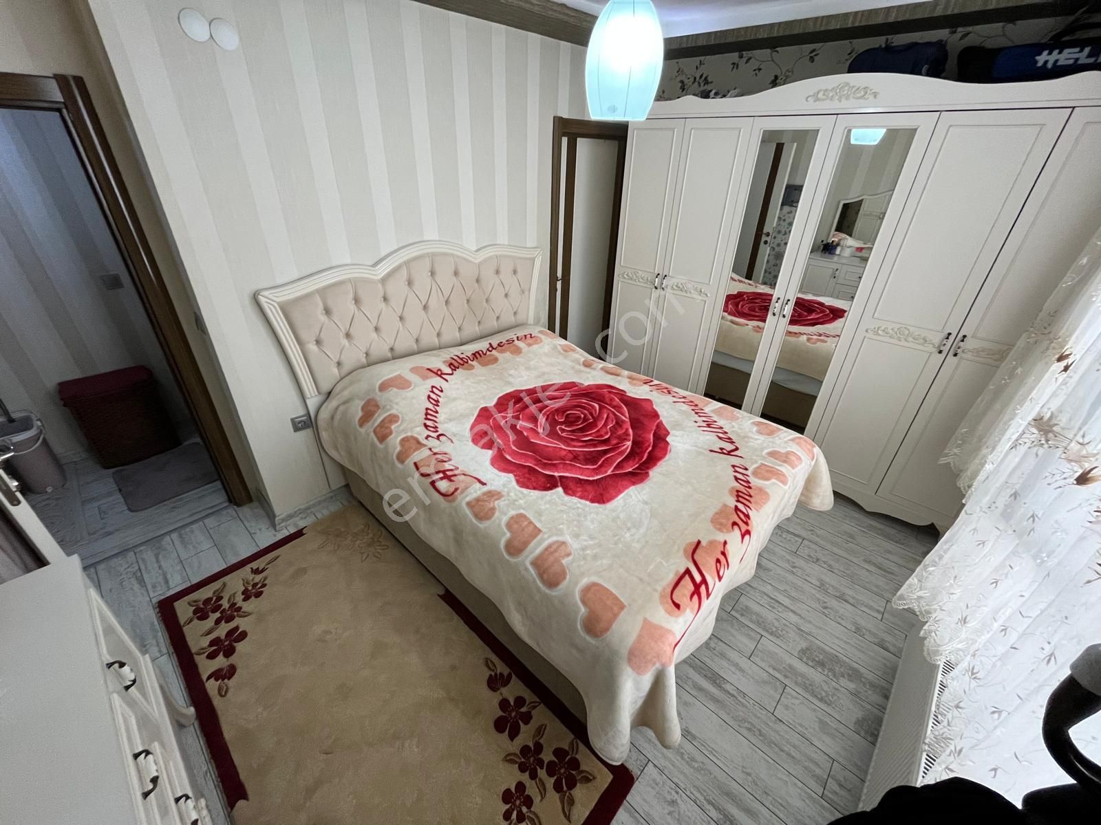 Yükseltepe Mahallesi'nde Cadde Üzerinde Katta 3+1 Daire! - Görsel 11