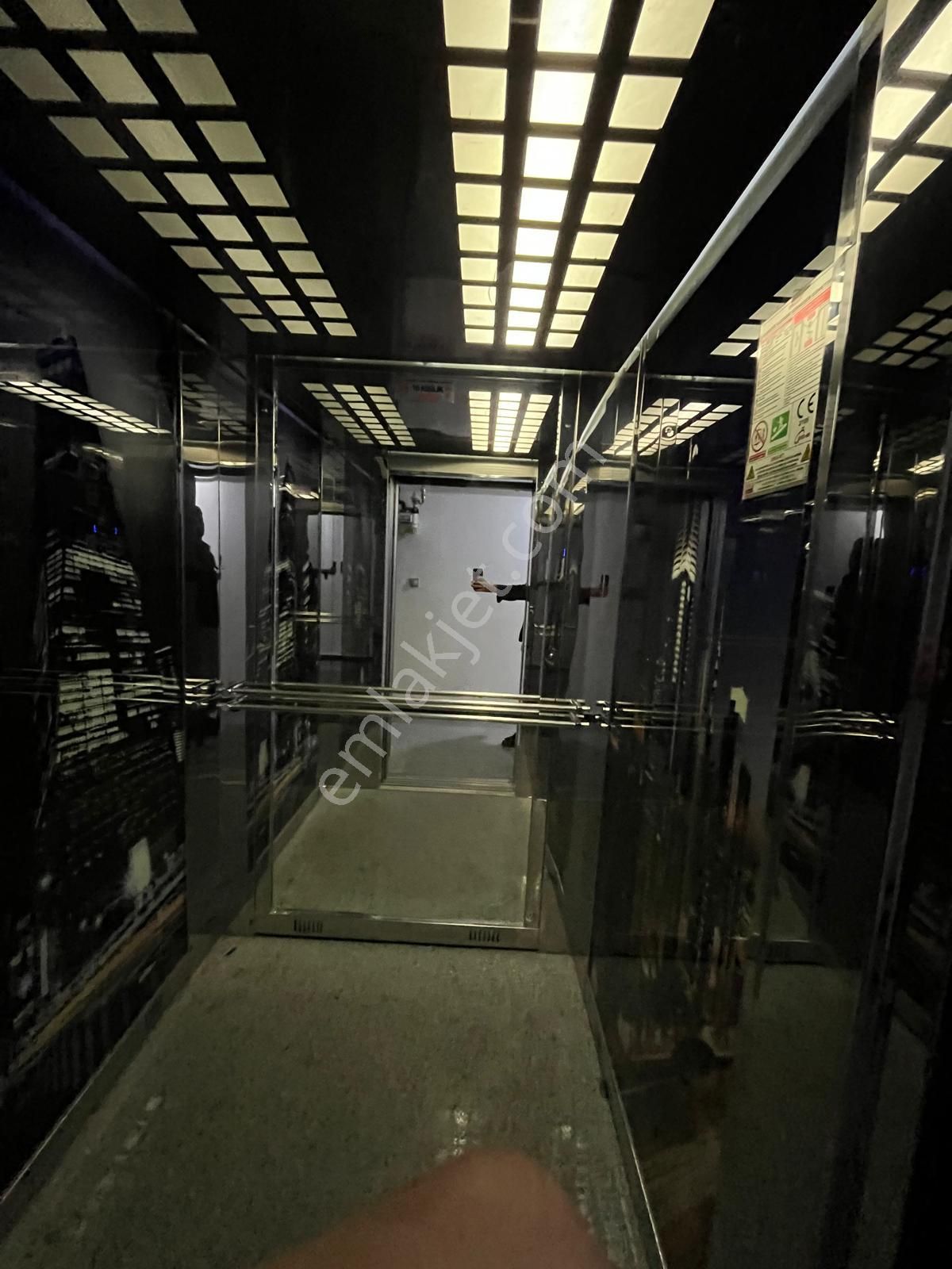 Yükseltepe Mahallesi'nde Cadde Üzerinde Katta 3+1 Daire! - Görsel 25