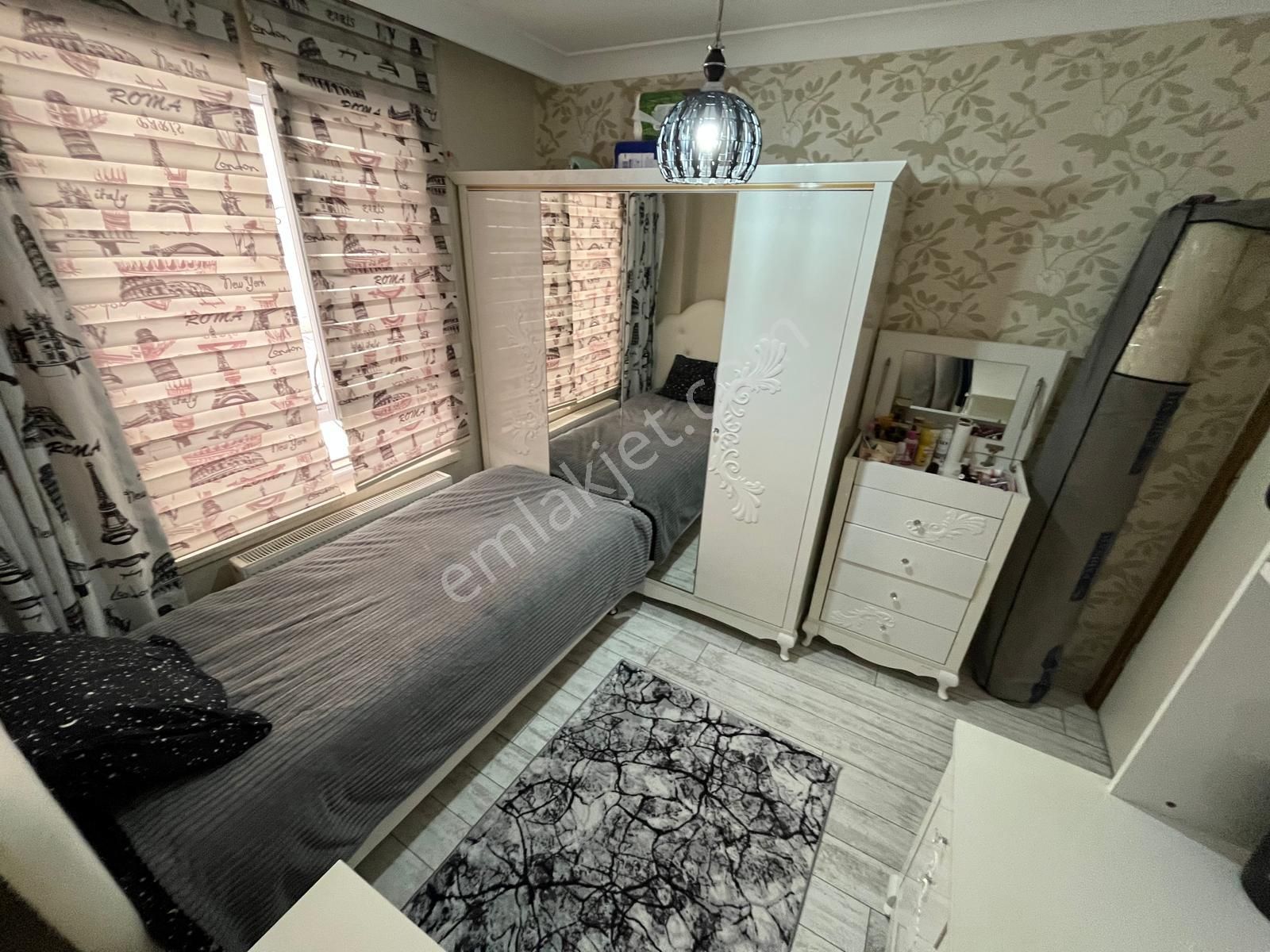 Yükseltepe Mahallesi'nde Cadde Üzerinde Katta 3+1 Daire! - Görsel 20